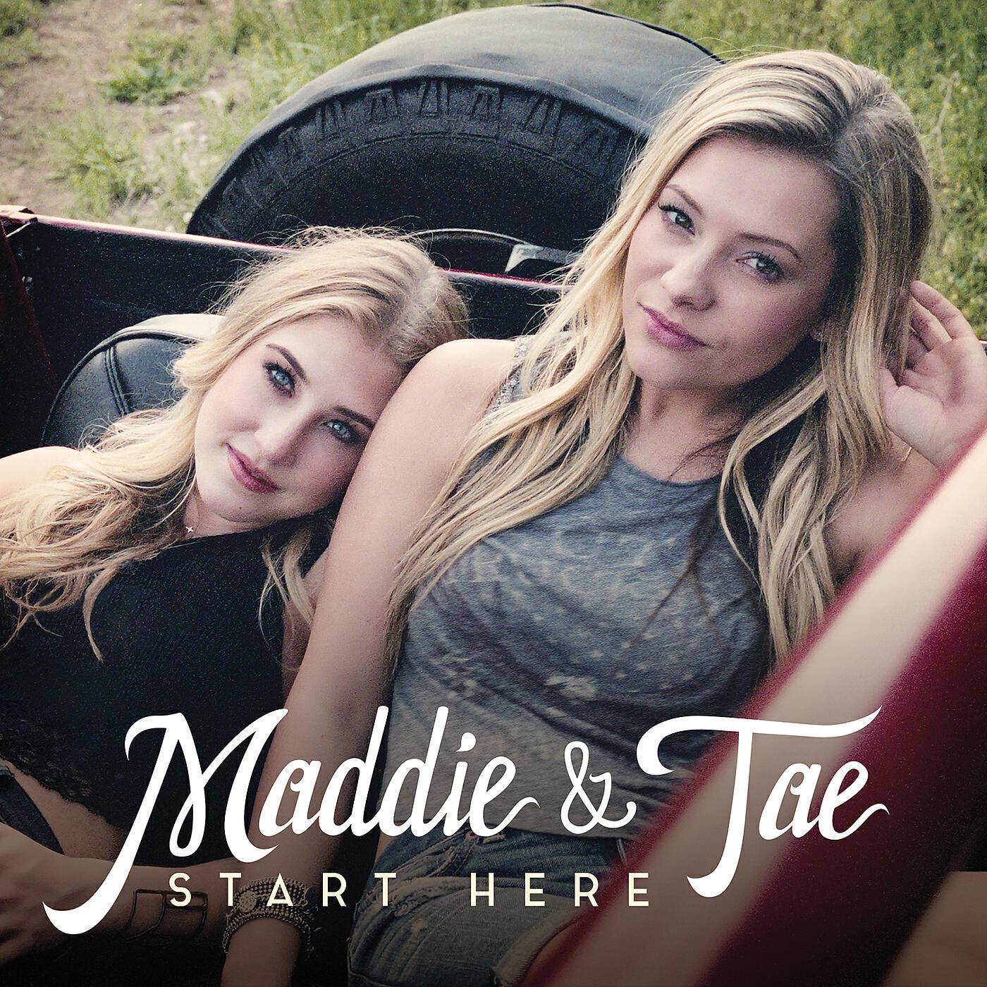 Maddie & Tae - Right Here, Right Now