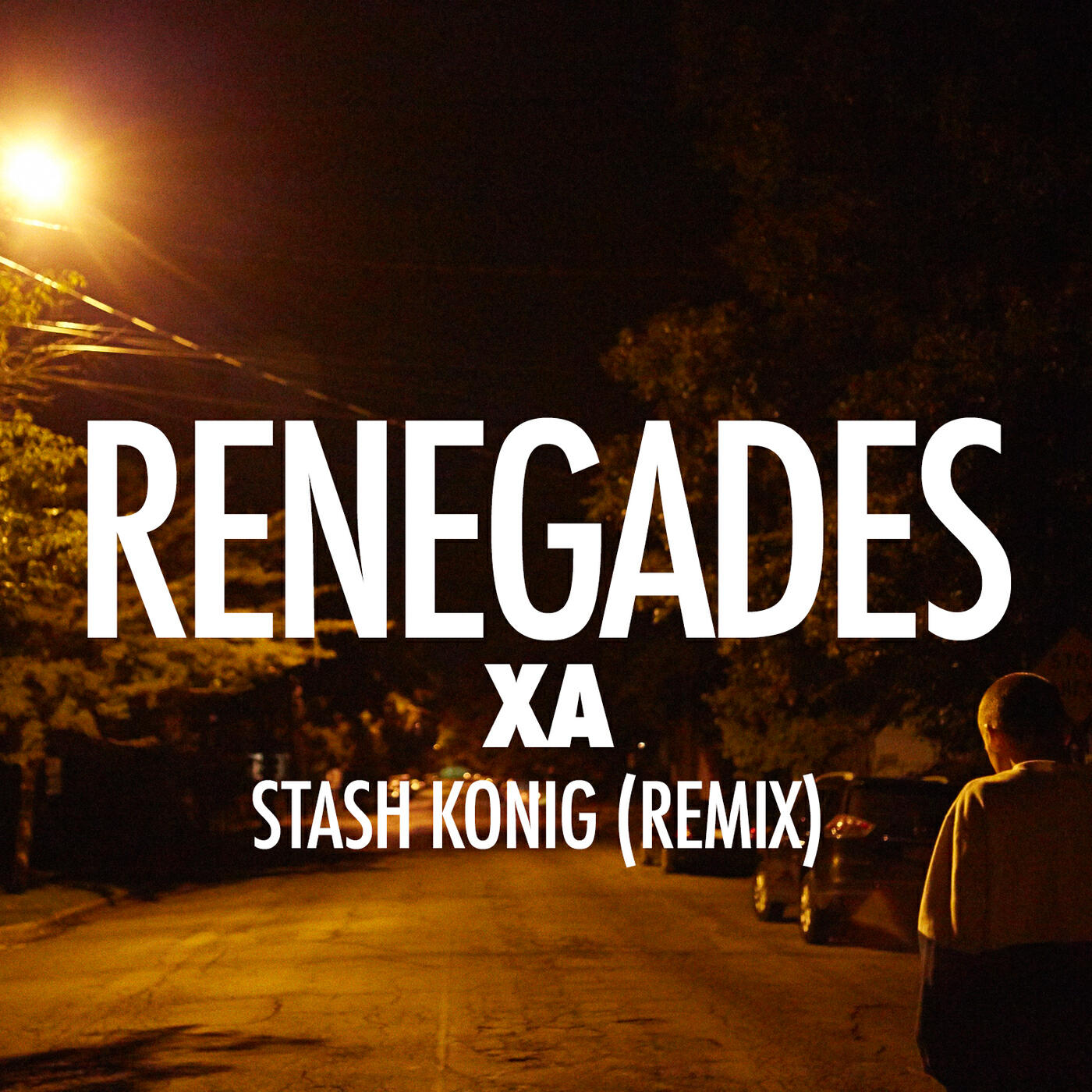 X Ambassadors - Renegades (Stash Konig Remix)