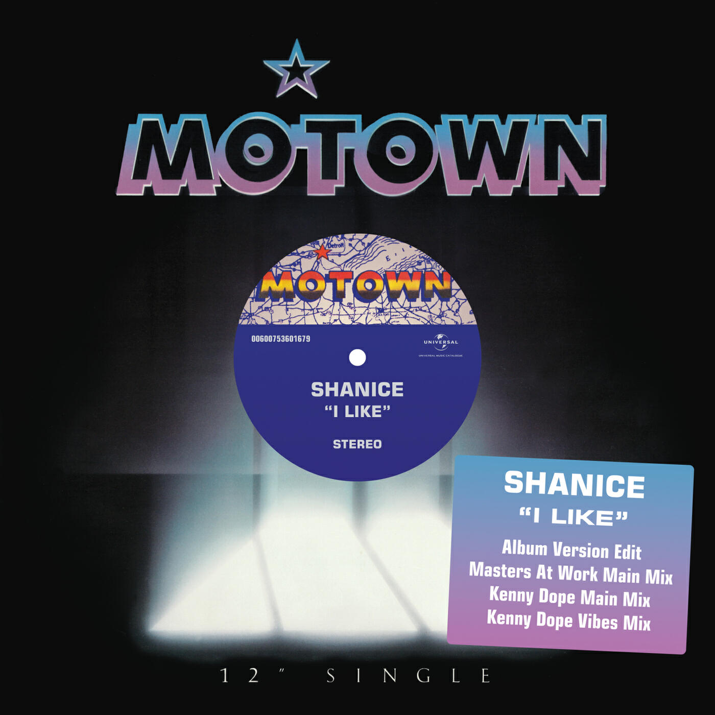 Shanice - I Like (Masters At Work Main Mix)