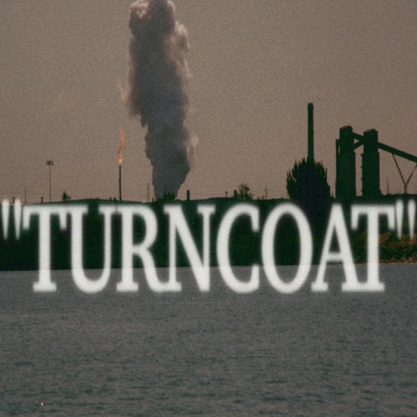 Постер альбома Turncoat