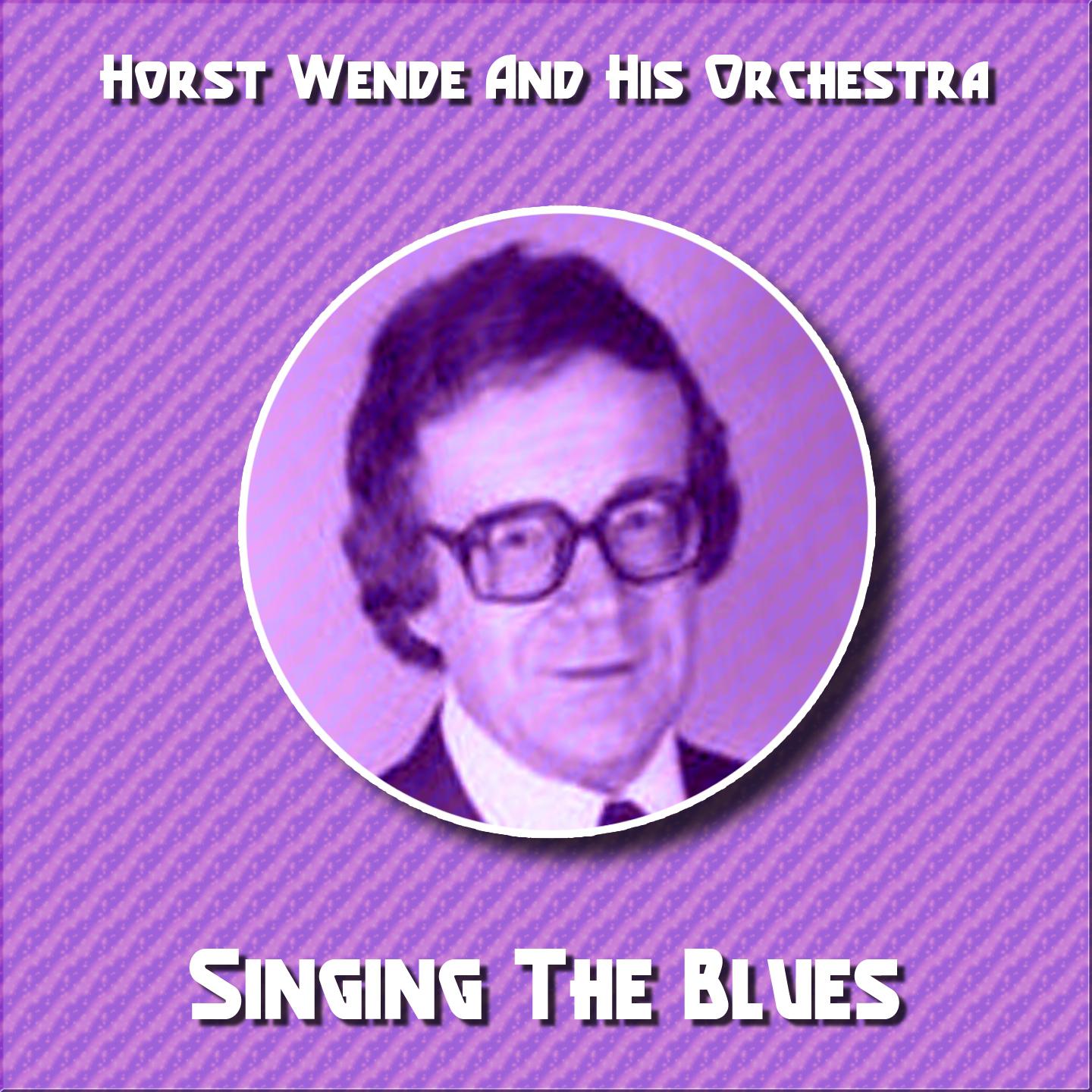 Постер альбома Singing the Blues (Foxtrot)