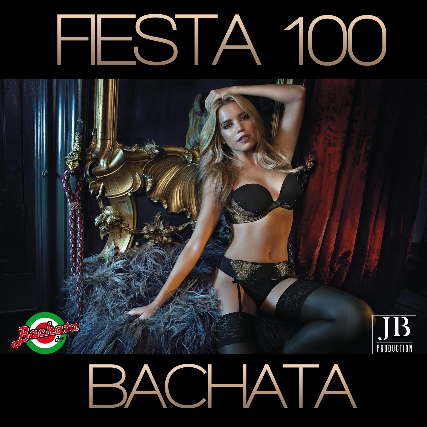 Постер альбома 100 Bachata Fiesta 2015