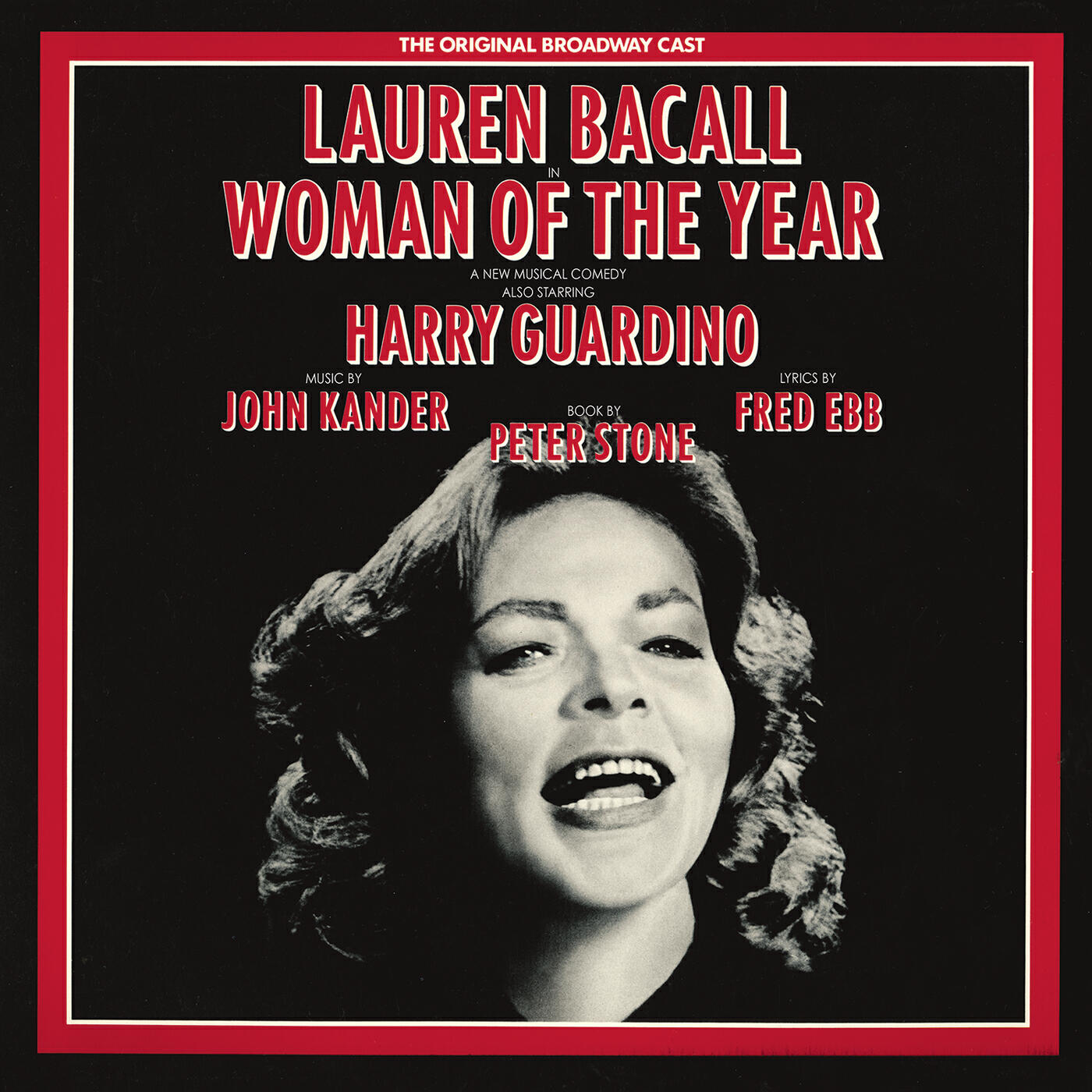 Lauren Bacall - We're Gonna Work it Out