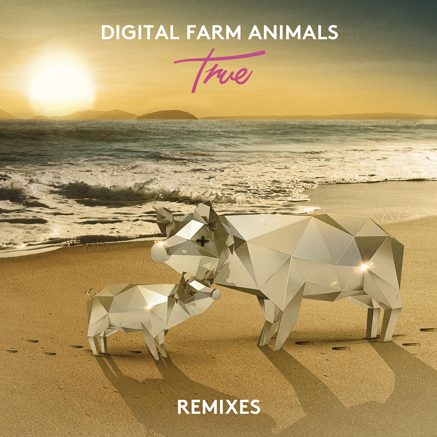 Digital Farm Animals - True (Low Steppa Club Vibe)