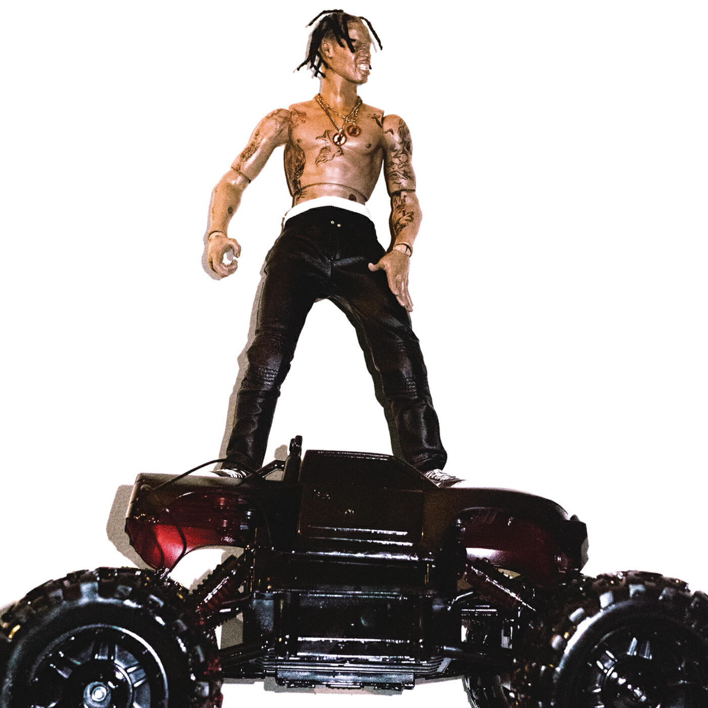 Travis Scott - Nightcrawler