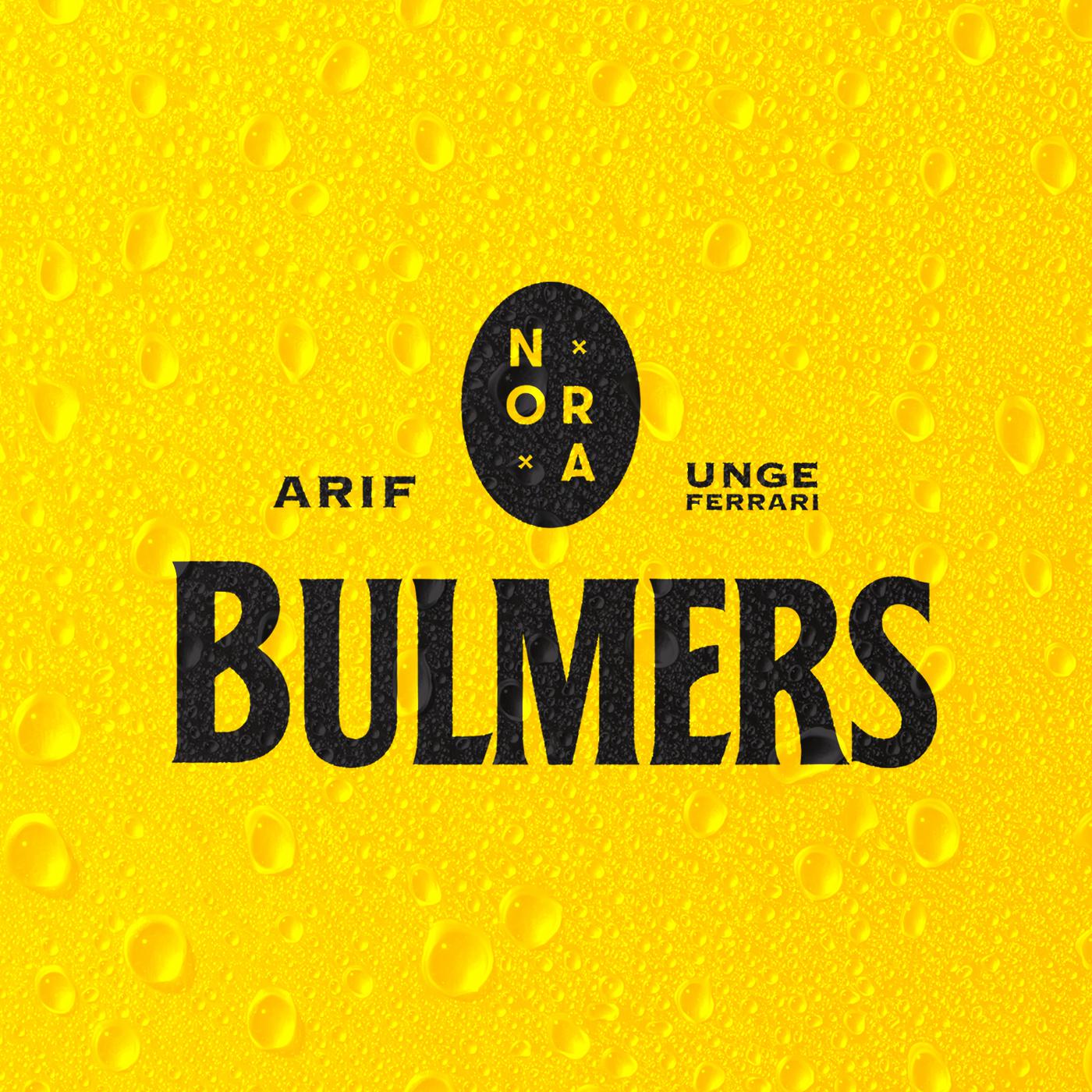 Axxe - Bulmers (Med Arif, Unge Ferrari)