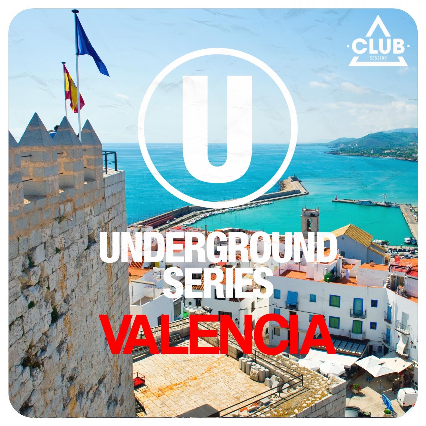 Постер альбома Underground Series Valencia