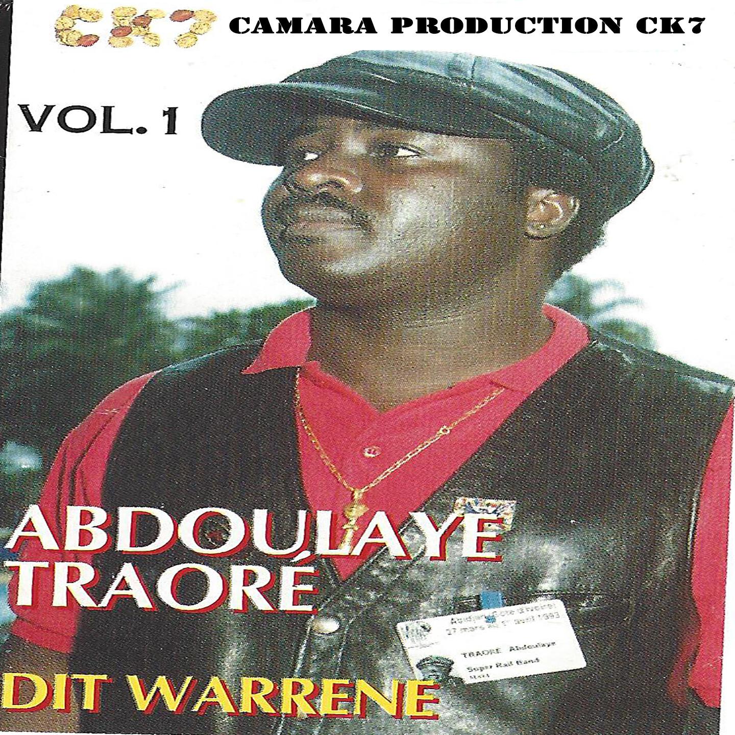 Abdoulaye Traore - Banyame