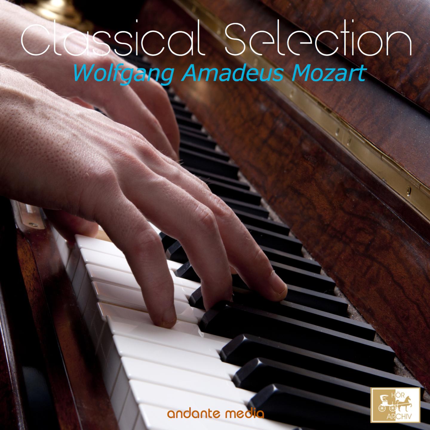 Mozart Festival Orchestra - Piano Concerto No. 20 in D Minor, K. 466: I. Allegro