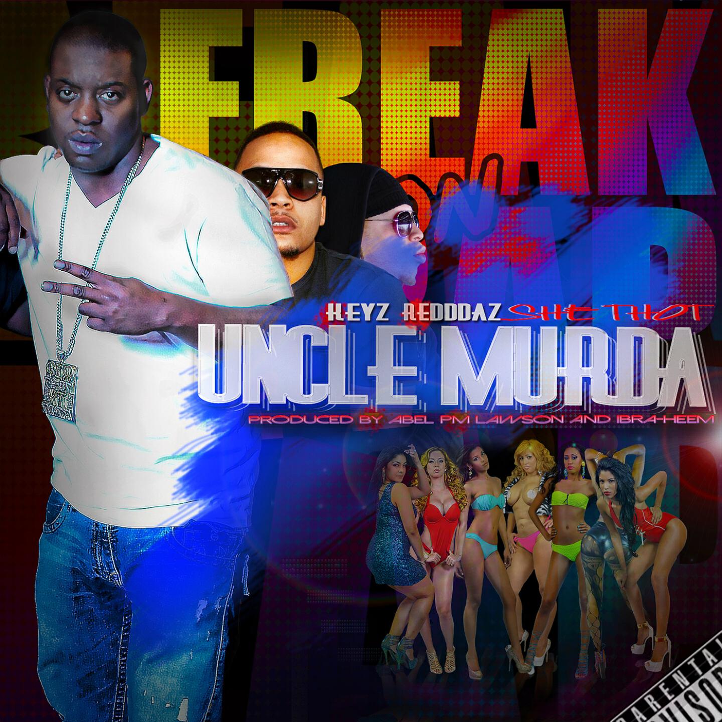 Uncle Murda - She Thot (Freak on Trap)
