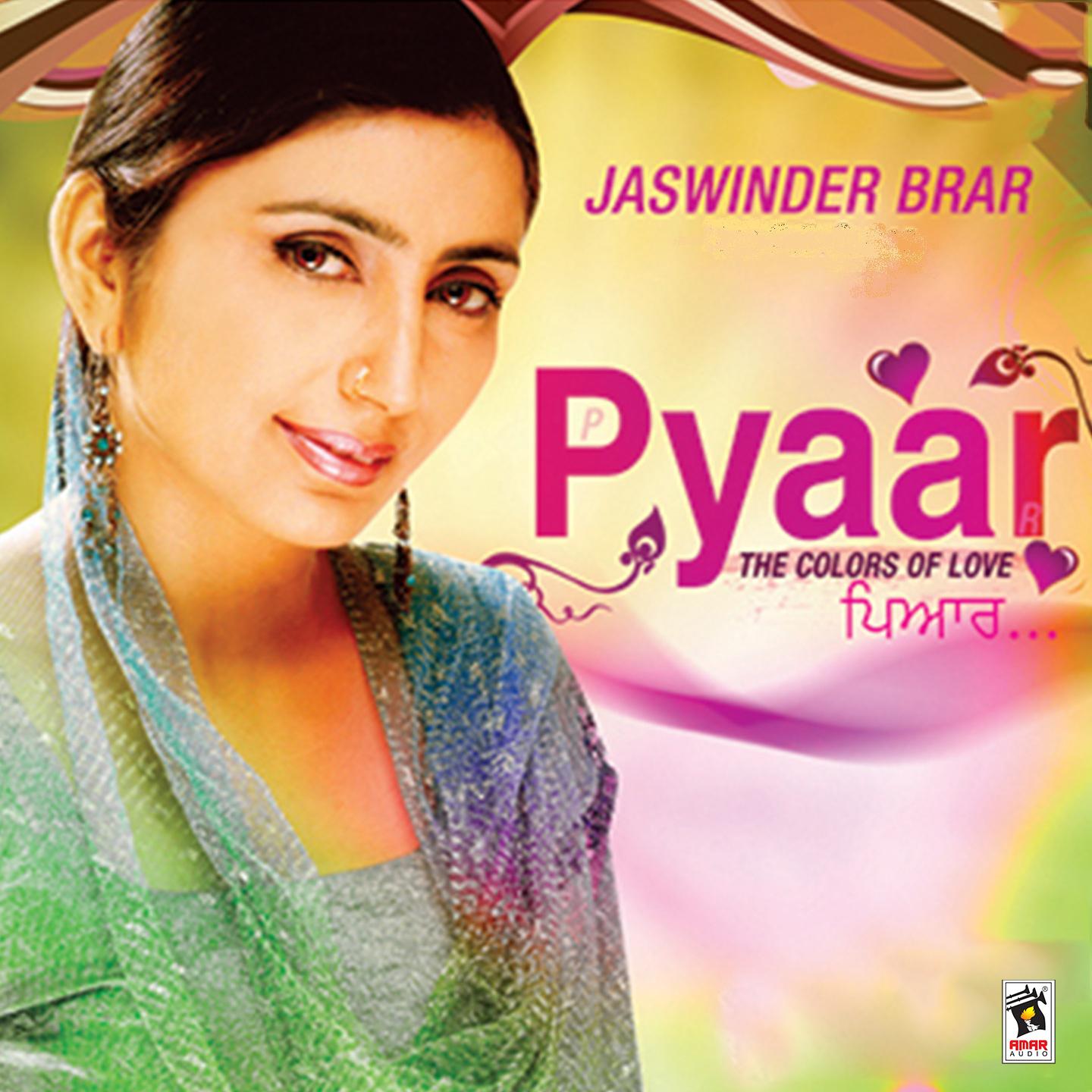 Постер альбома Pyaar (The Colors of Love)