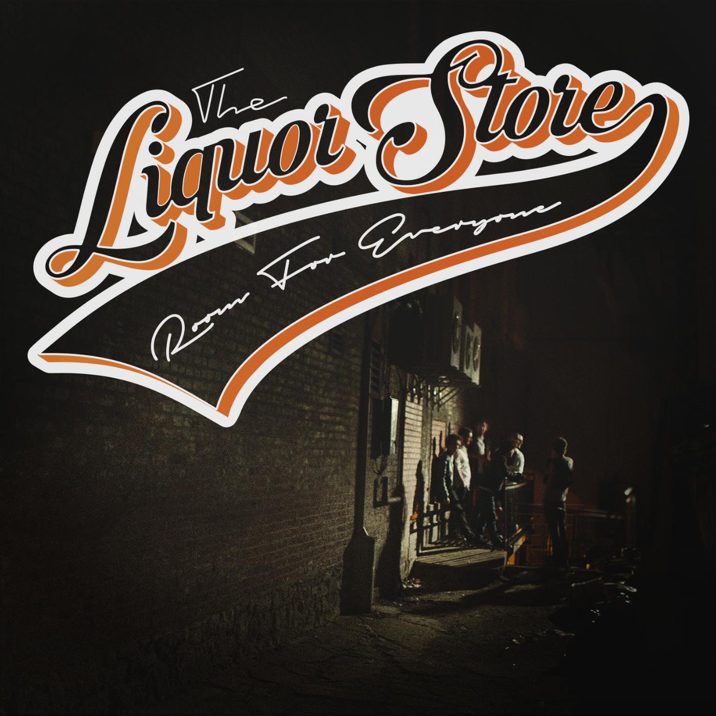 The Liquor Store - Room for Everyone (feat. Milla Thyme & K.O.F. Rider)