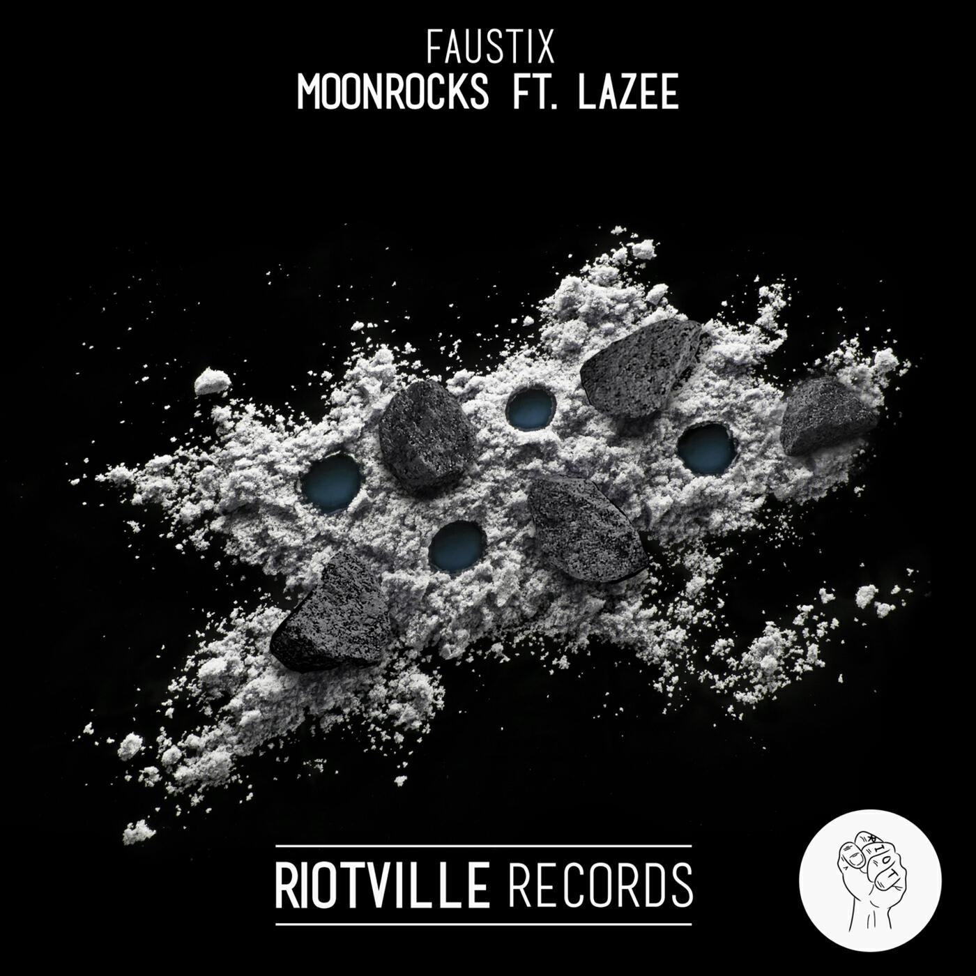 Faustix - Moonrocks