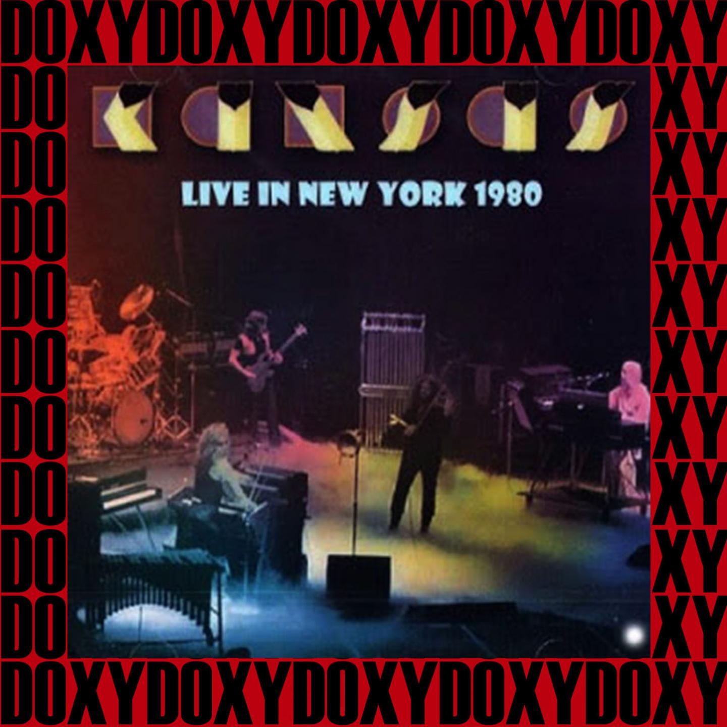 Постер альбома Palladium, New York, November 20th, 1980 (Doxy Collection, Remastered, Live on Fm Broadcasting)
