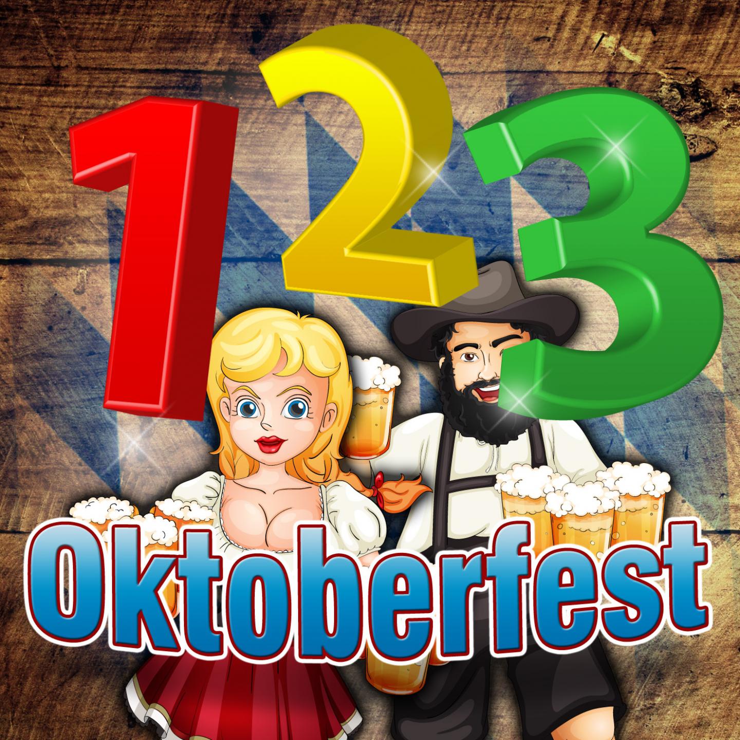 Постер альбома 123 - Oktoberfest