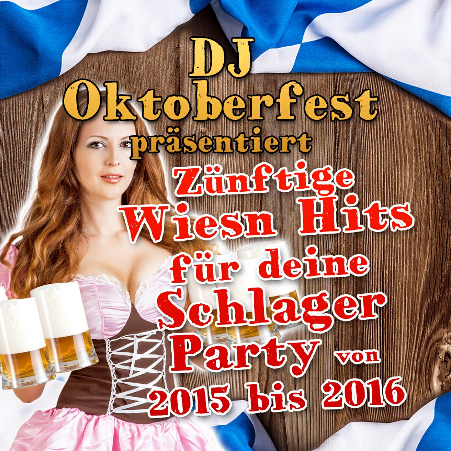 DJ Oktoberfest - Hey Kölle du bes e Jeföhl