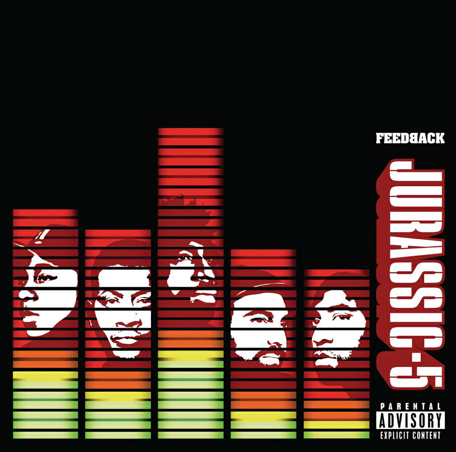 Jurassic 5 - Gotta Understand