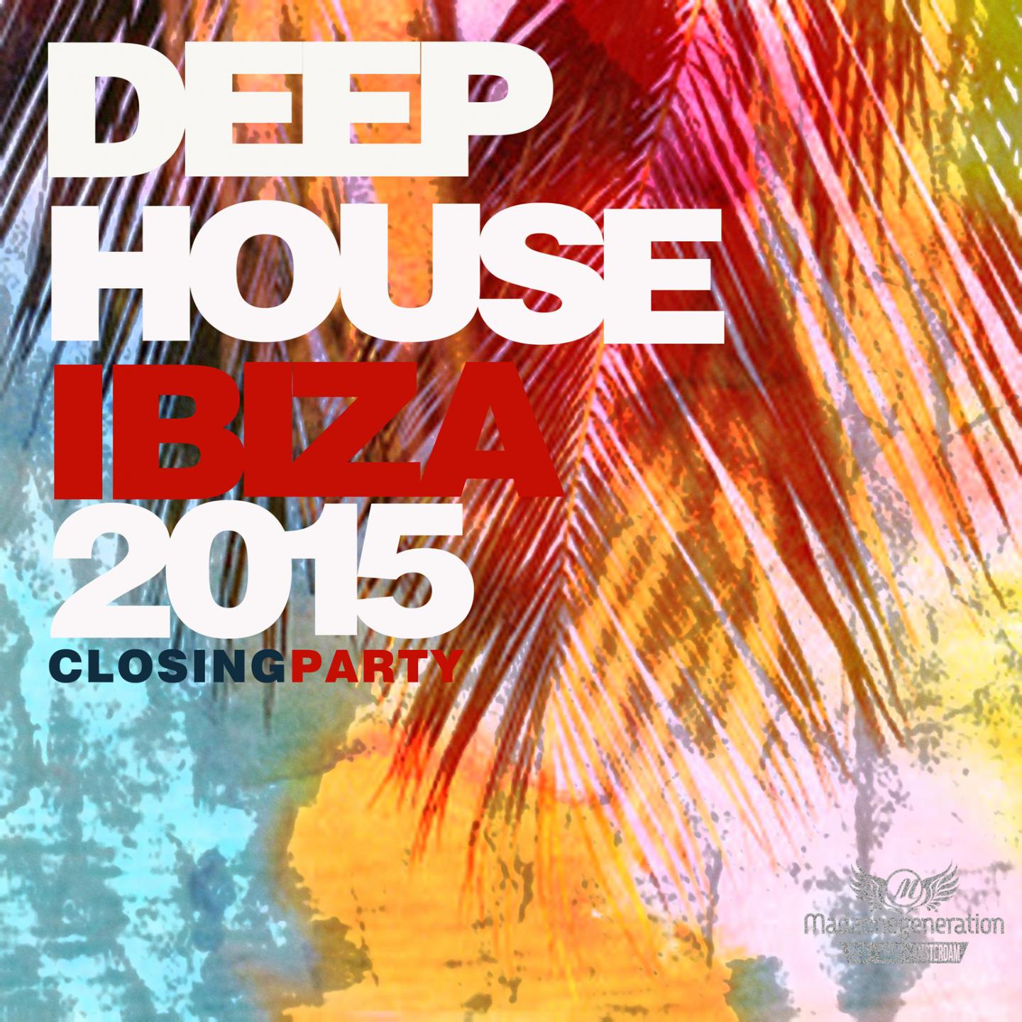 Постер альбома Deep House Ibiza 2015