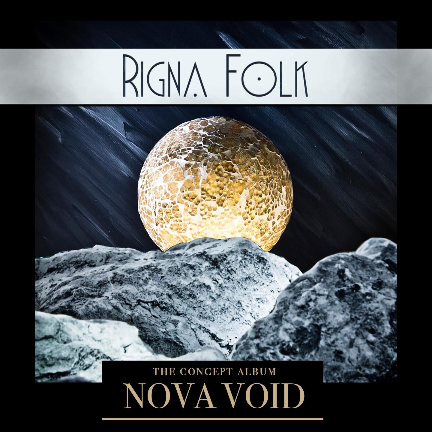 Постер альбома Nova Void