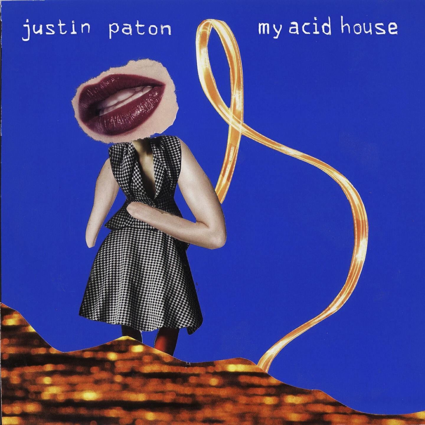 Justin Paton - Acid Part of the Day