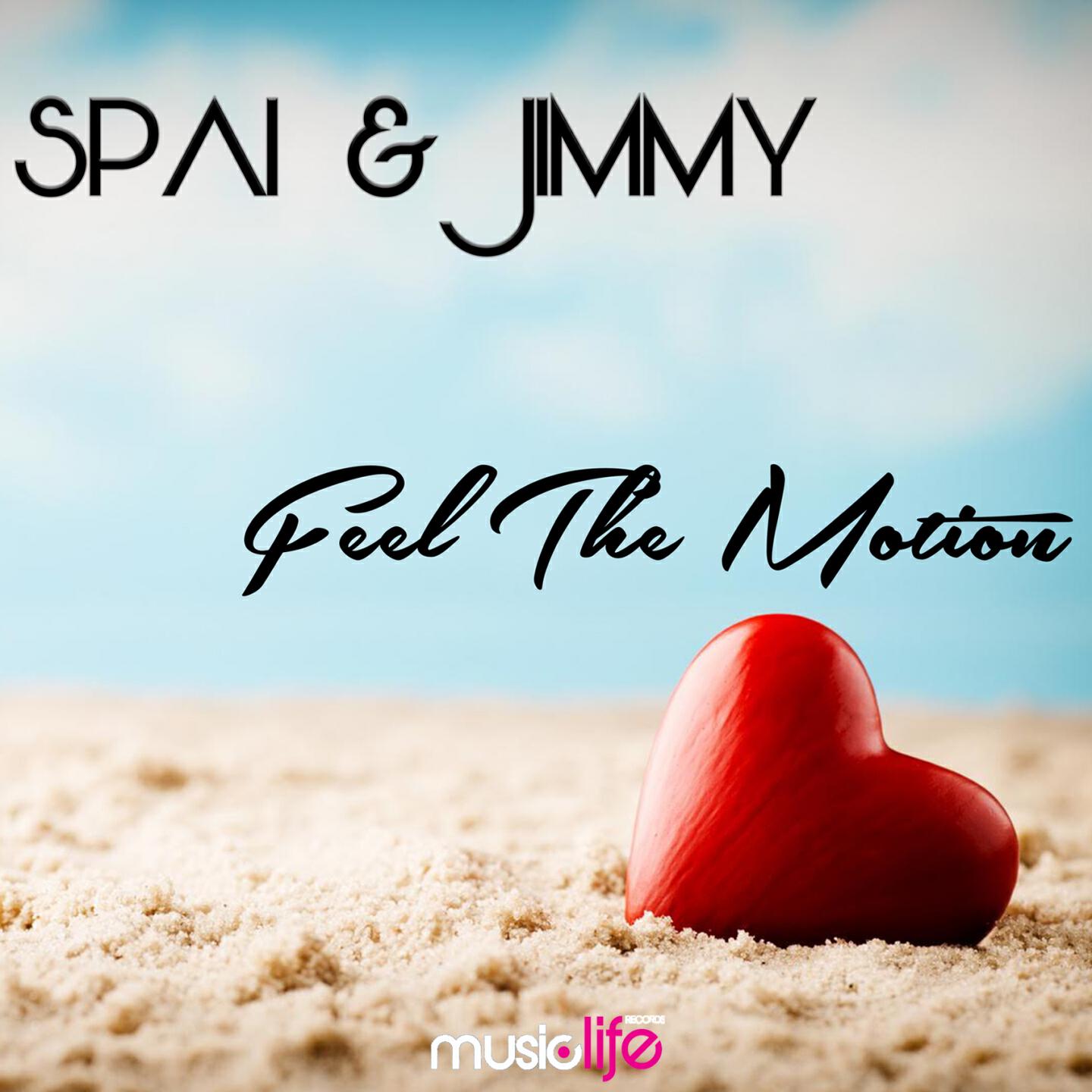 Spai & Jimmy - Feel the Motion