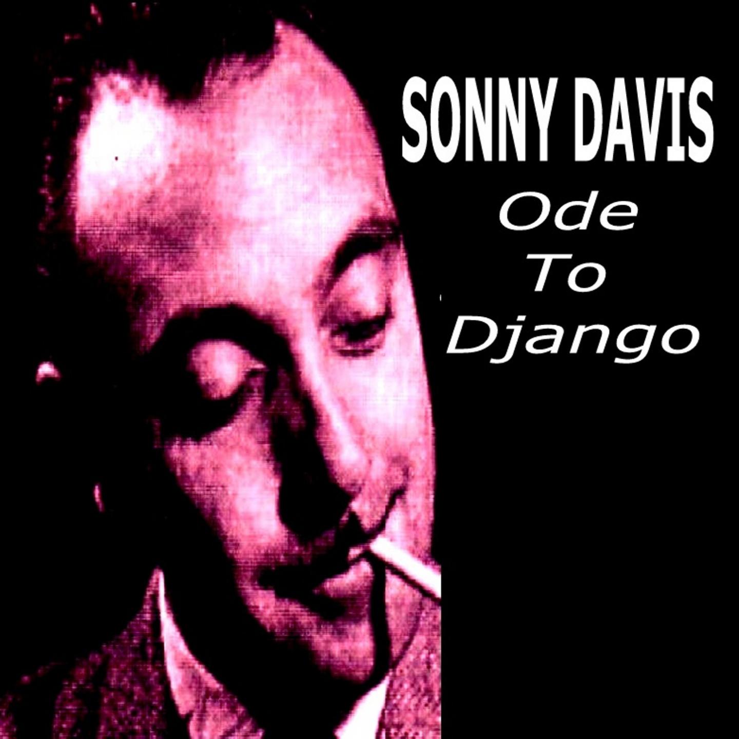 Постер альбома Ode to Django