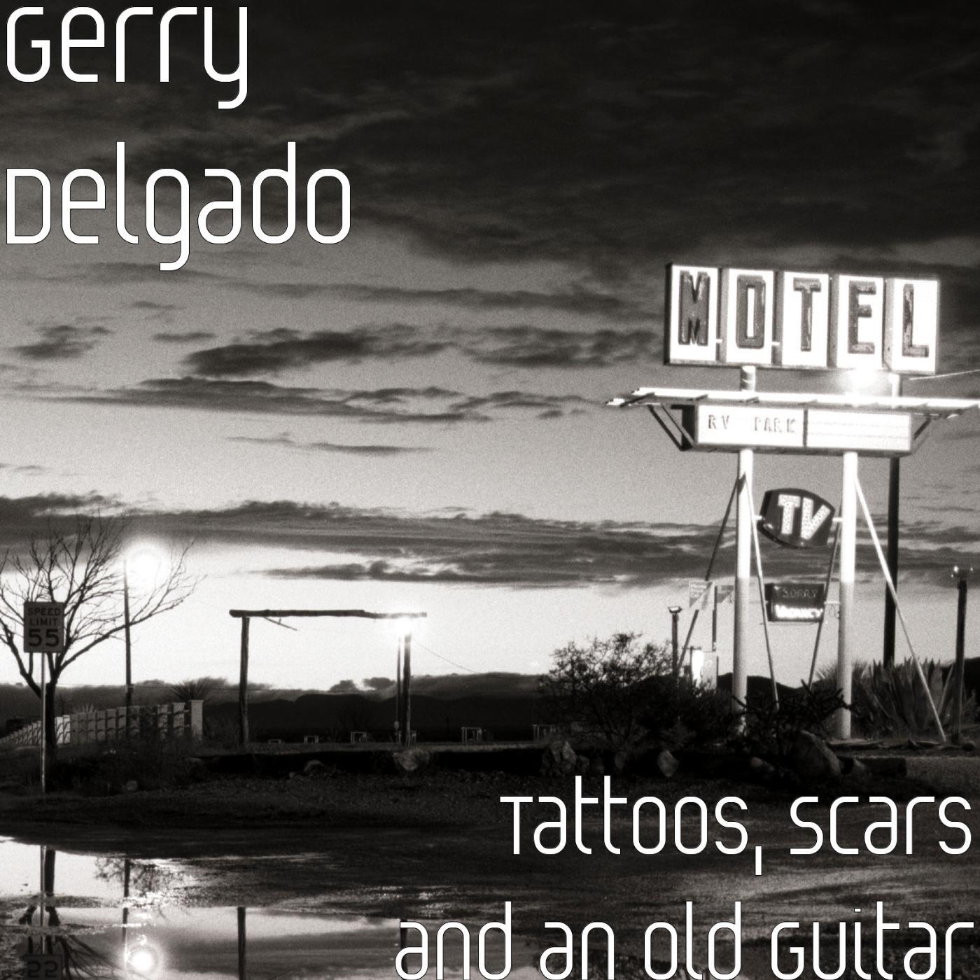 Gerry Delgado - The Only Thing in Mind