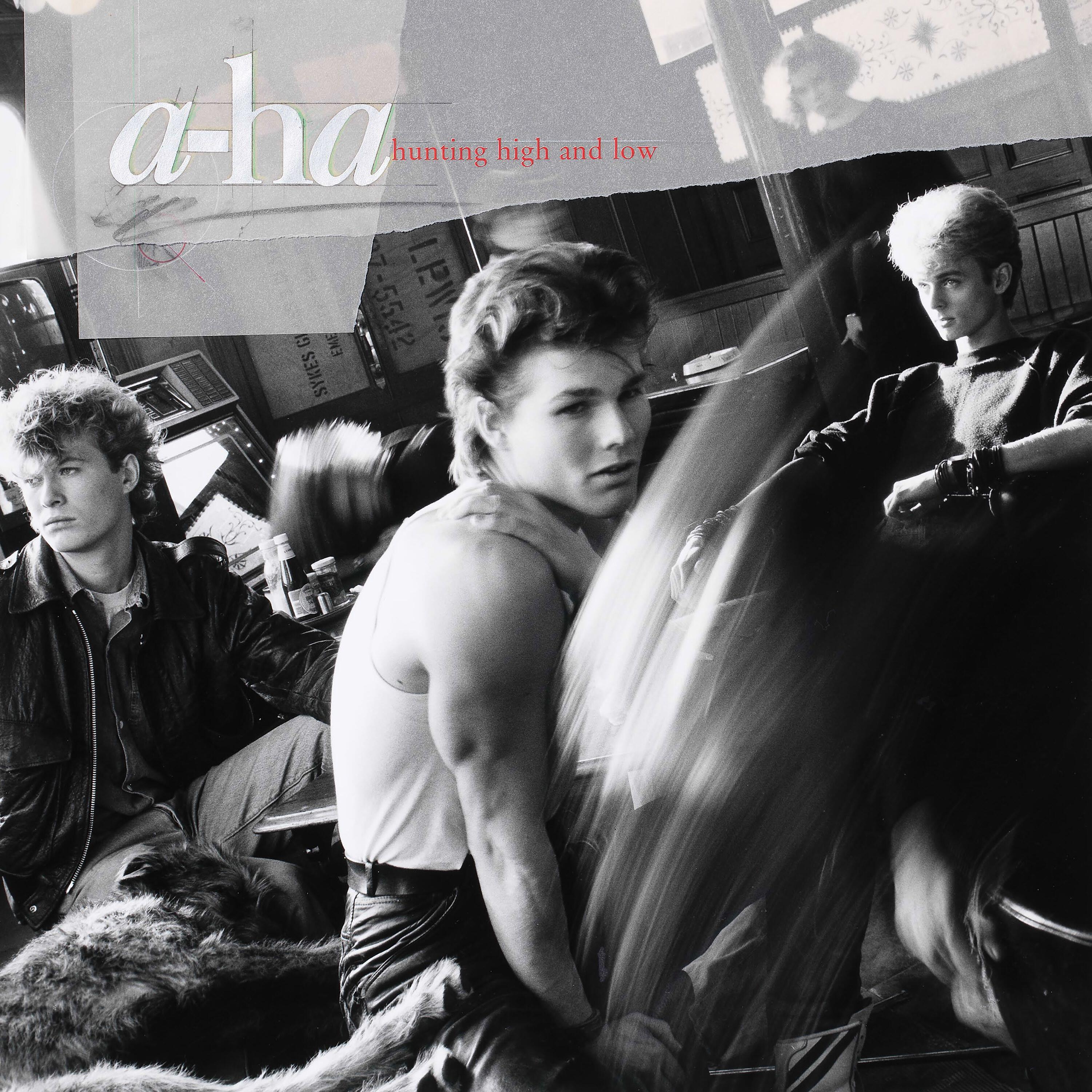 A-Ha - The Sphinx (Naersnes Demo)