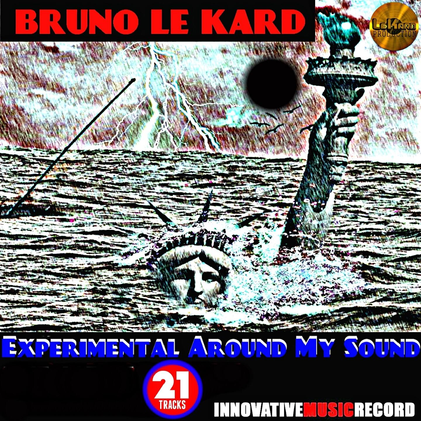 Bruno Le Kard - Slave of Kard (DJ Eldrak Version)