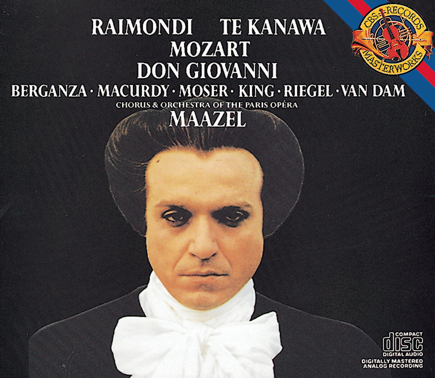 Malcolm King - Don Giovanni, K. 527: Ho capito, signor, sì!