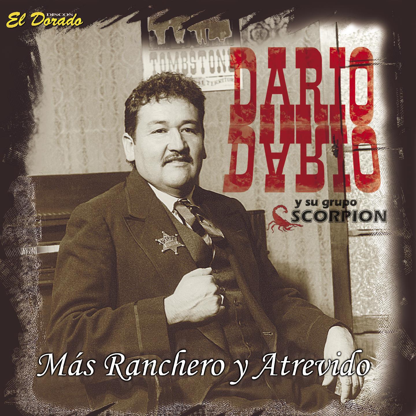 Постер альбома Más Ranchero y Atrevido