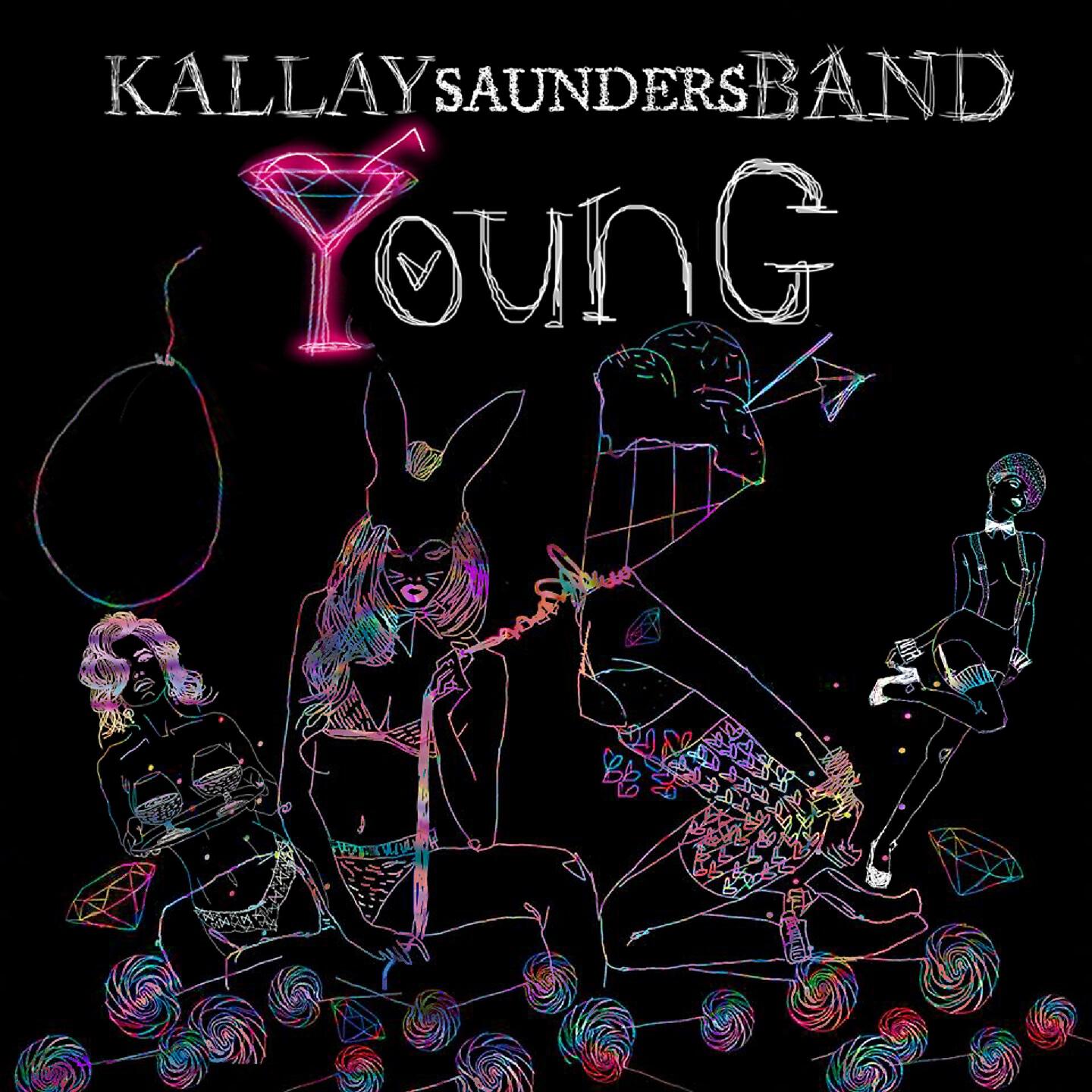 Kállay Saunders Band - Young