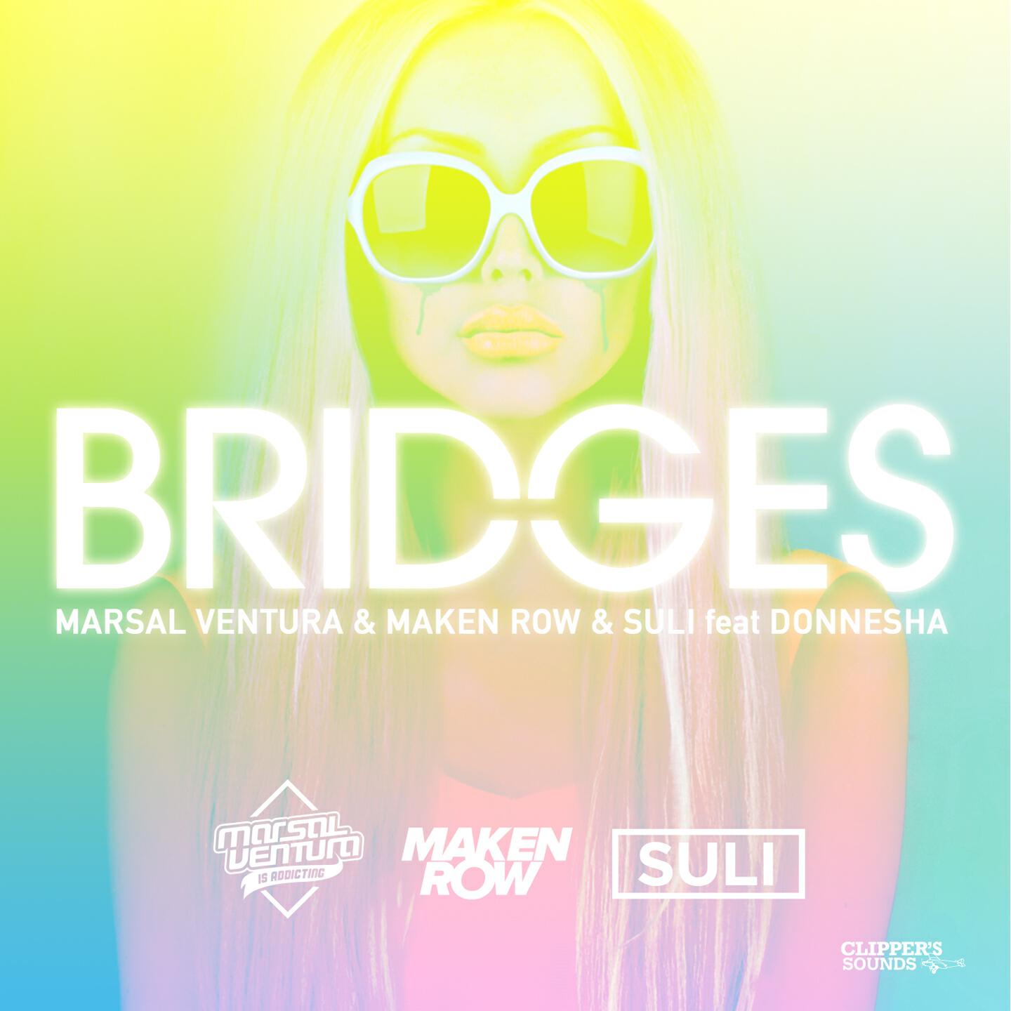 MARSAL VENTURA - Bridges (Radio Edit)
