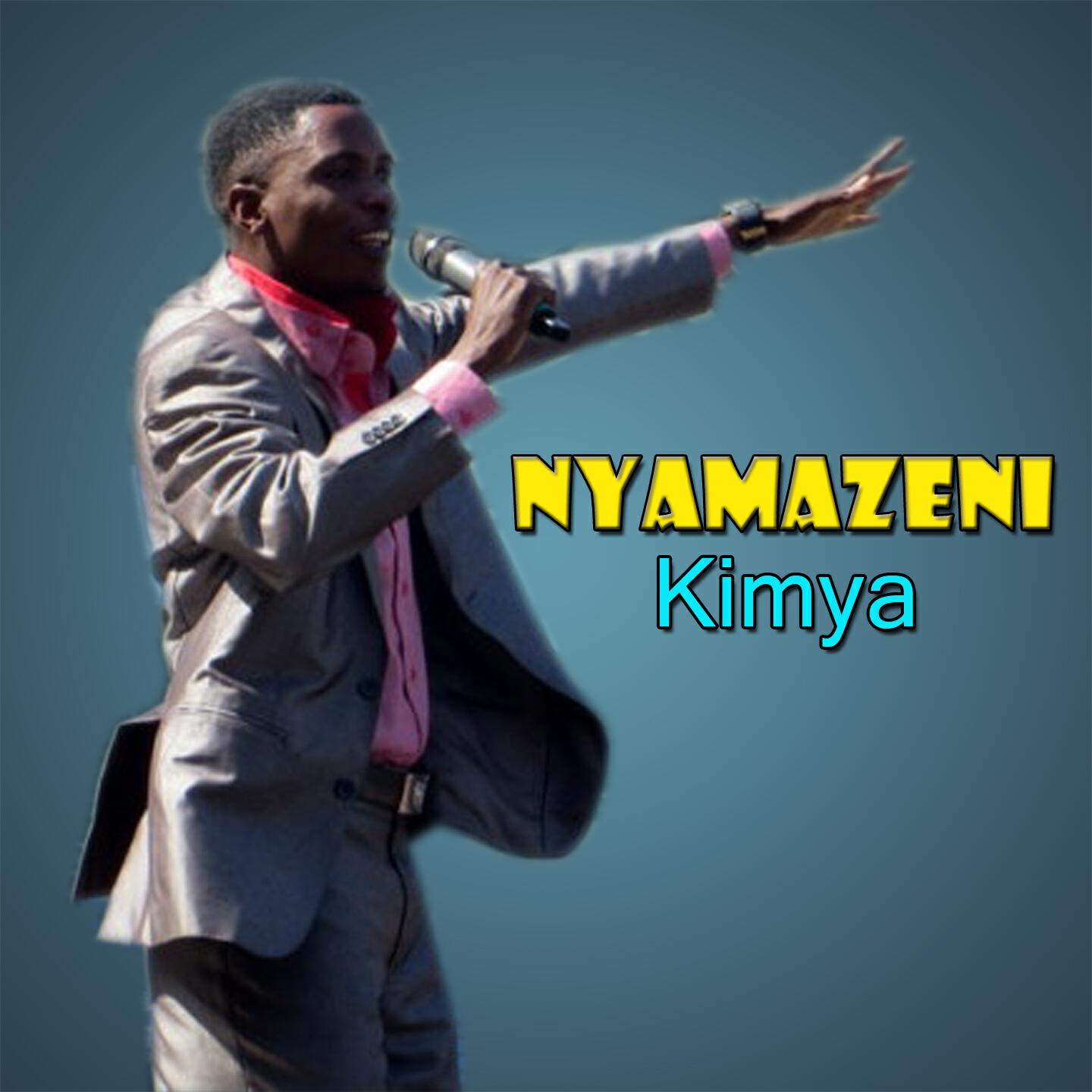 Enock Jonas - Nyamazeni Kimya