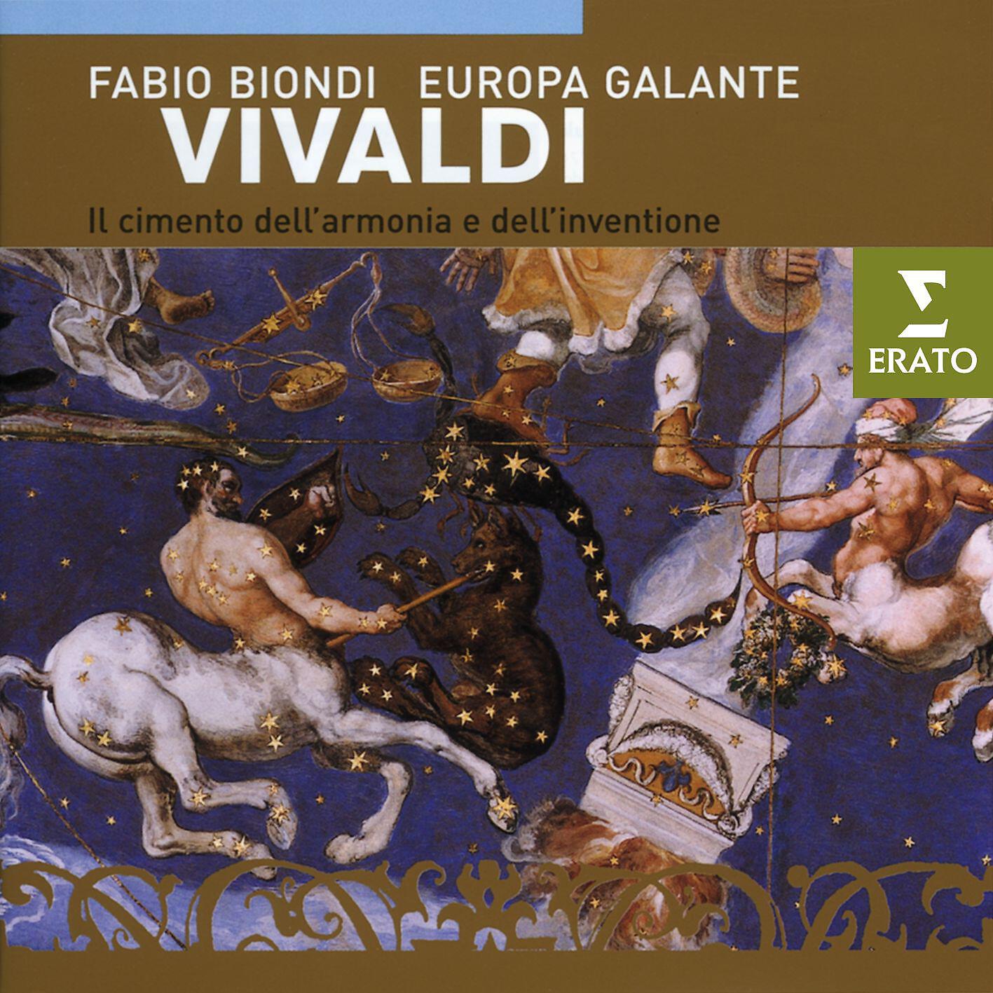 Europa Galante - Violin Concerto in D Minor, Op. 8 No. 7, RV 242 