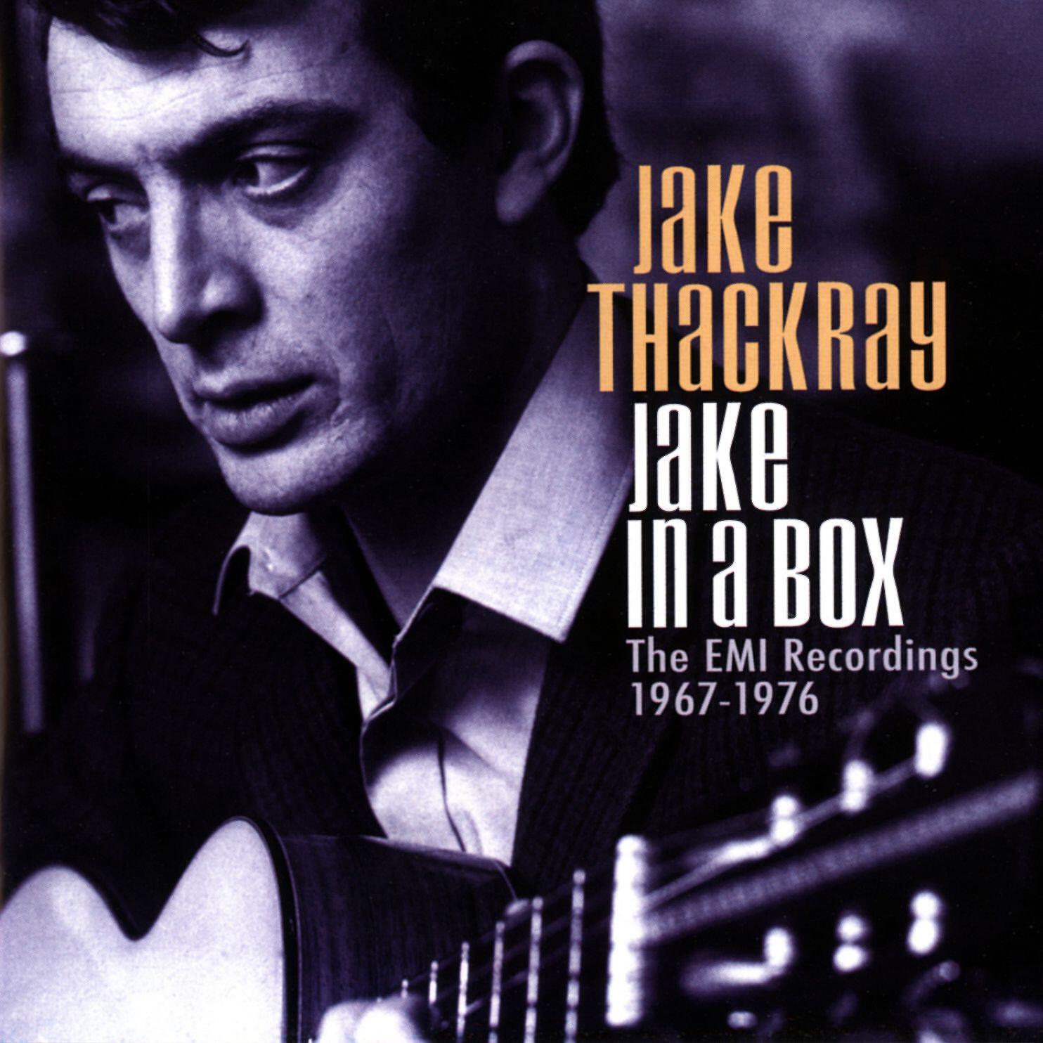 Jake Thackray - The Black Swan (2006 Remaster)