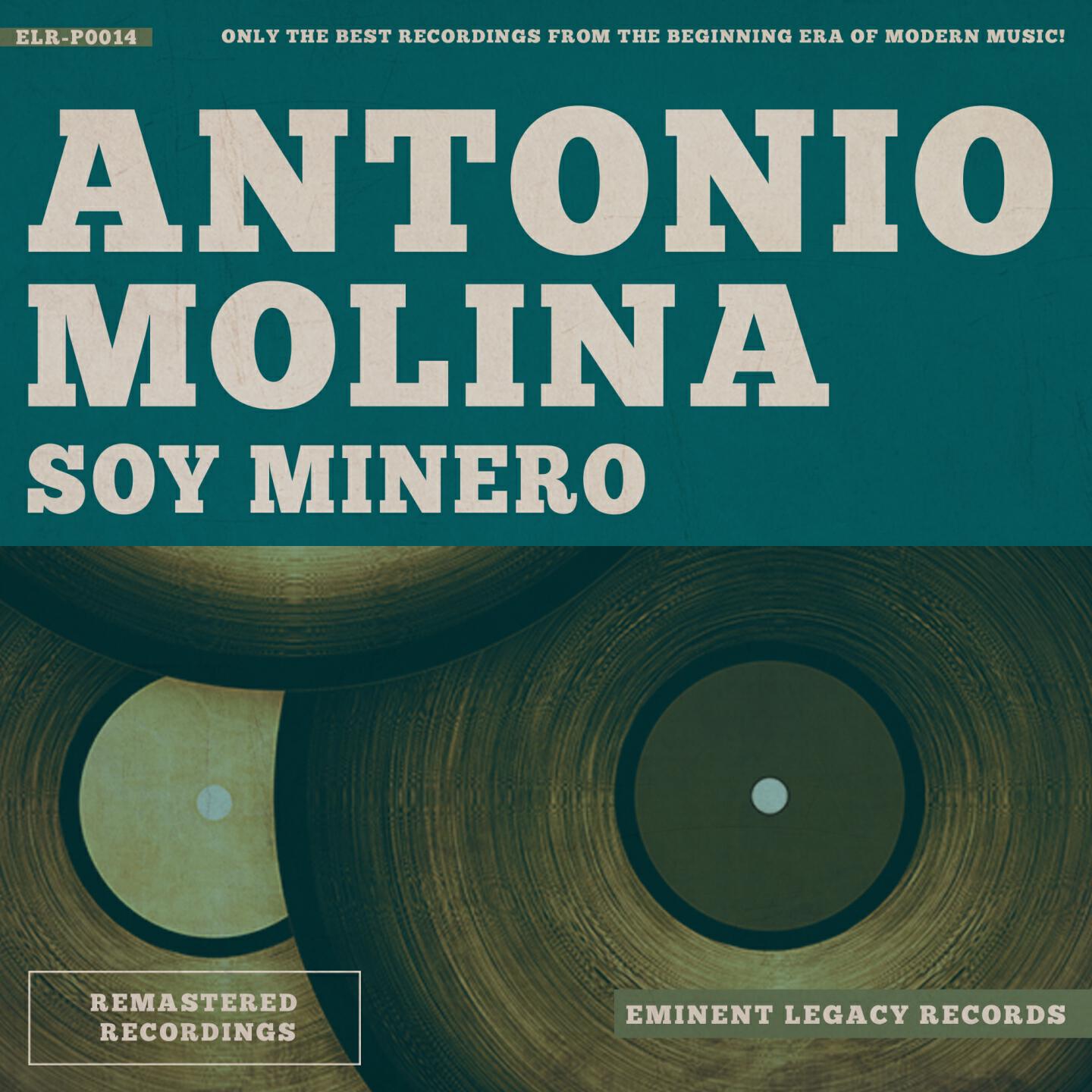 Antonio Molina - Estudiantina de Madrid
