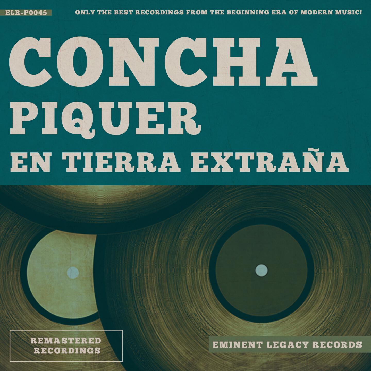 Concha Piquer - Arrieros Somos