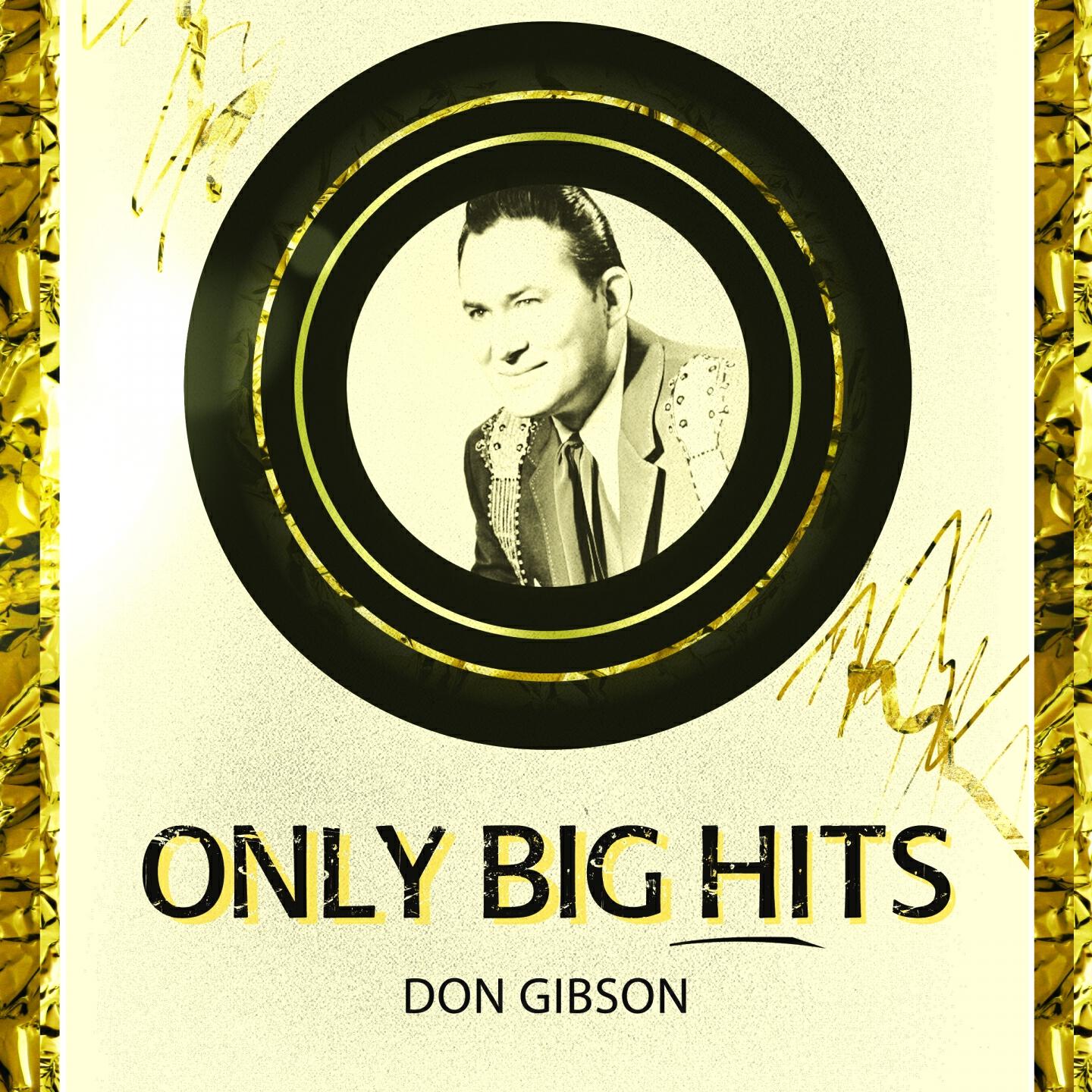 Don Gibson - Time Hurts (As Well As It Heals)