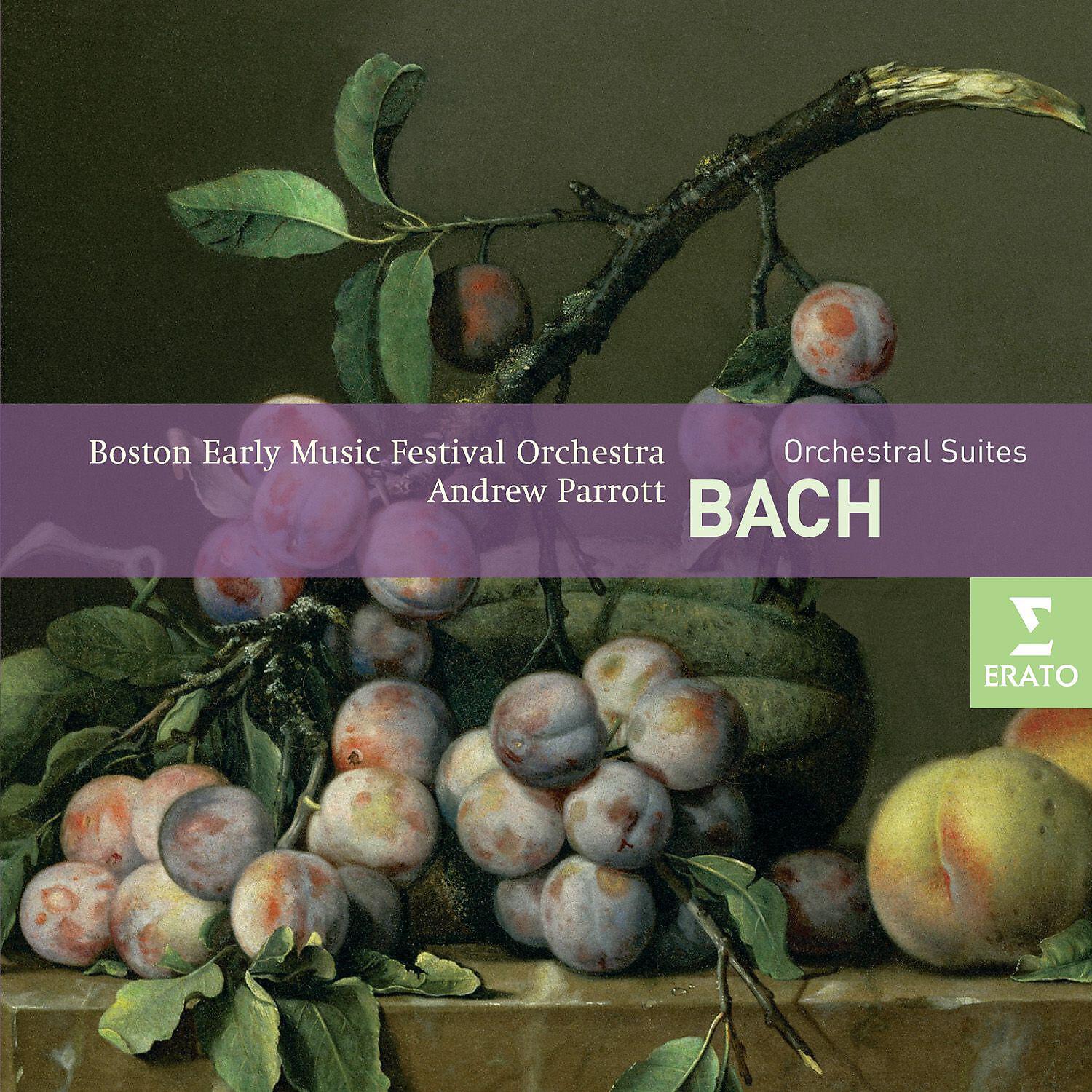 Christopher Krueger - Orchestral Suite No. 2 in B Minor, BWV 1067: I. Ouverture
