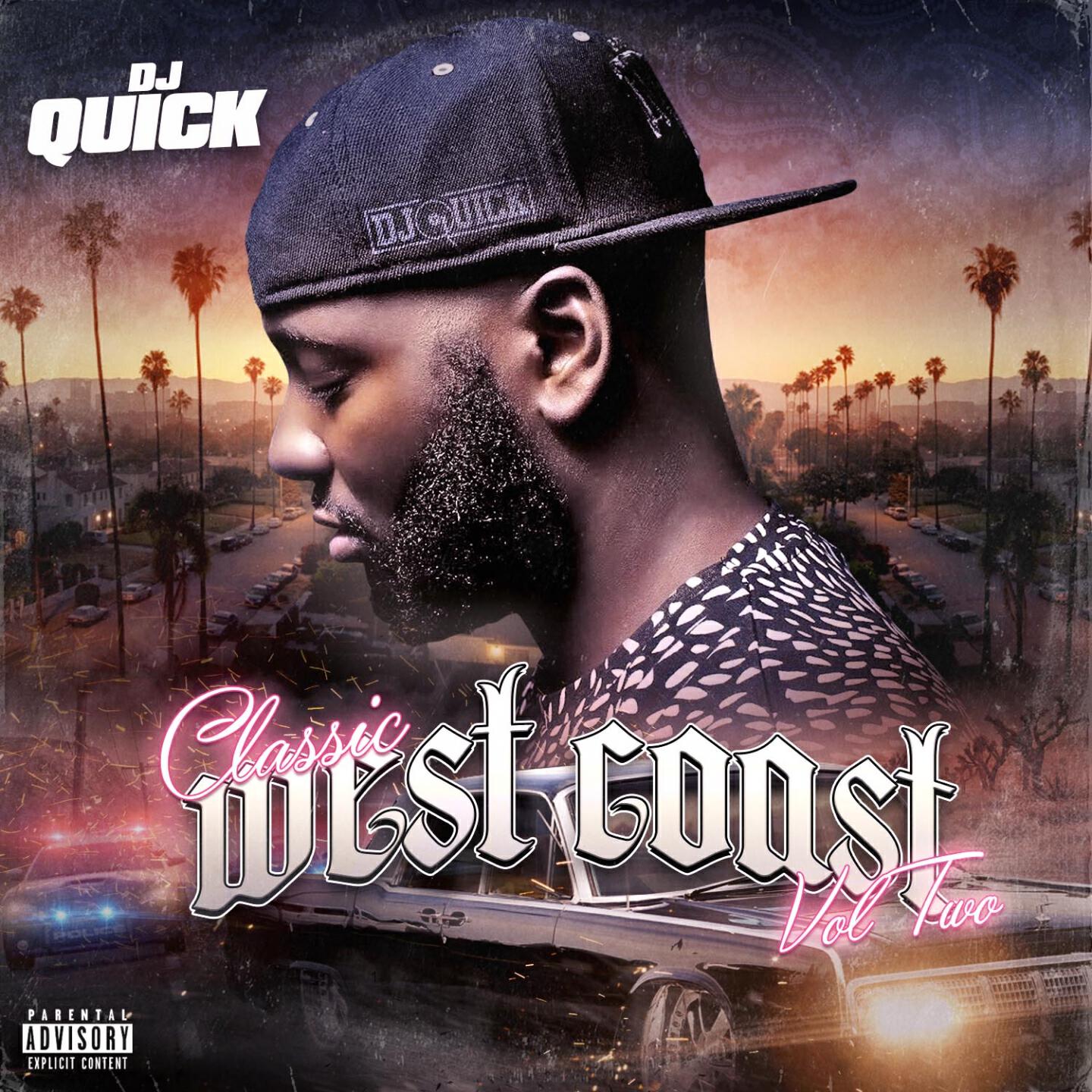 DJ Quick - 2 of Americas Most Wanted