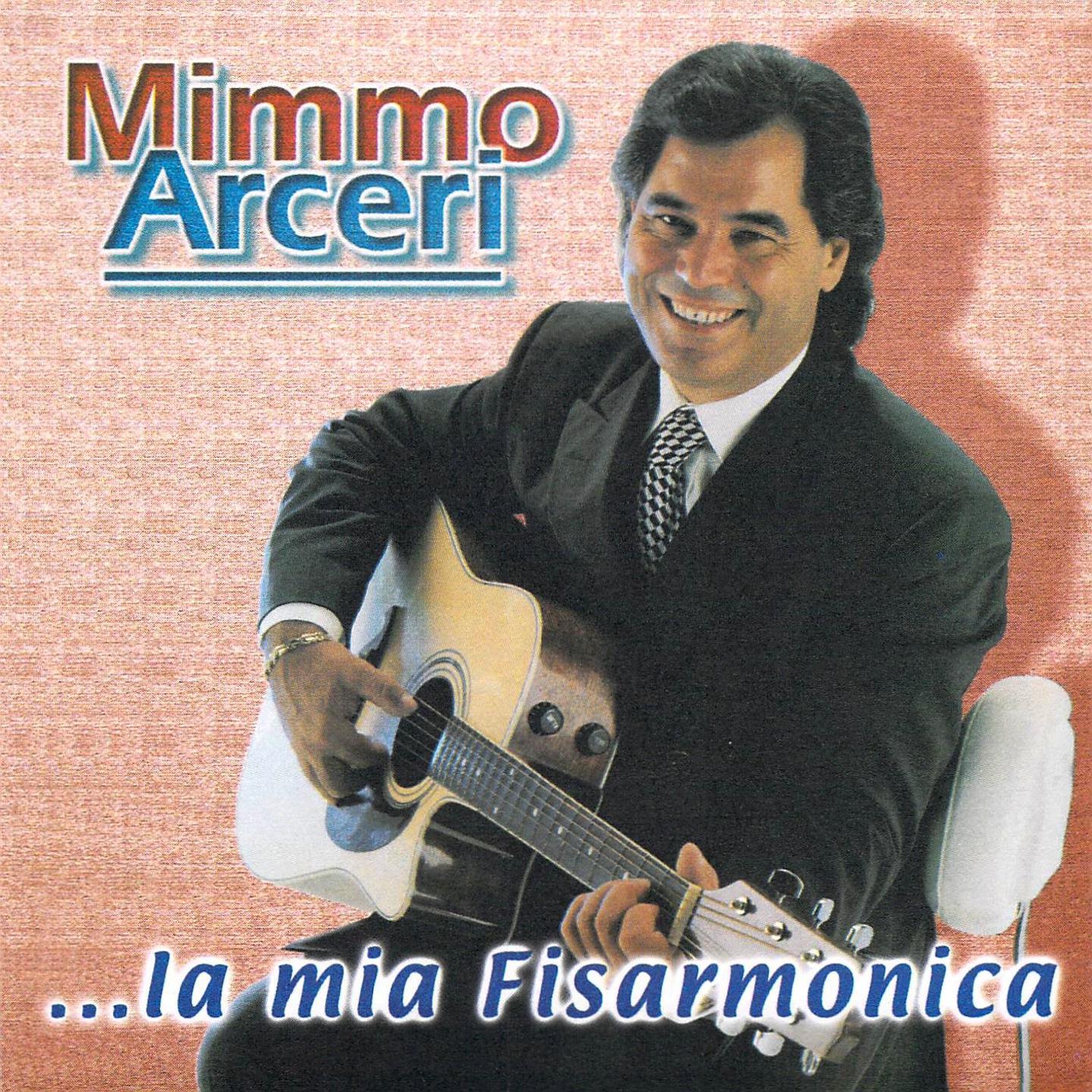 Постер альбома La mia fisarmonica