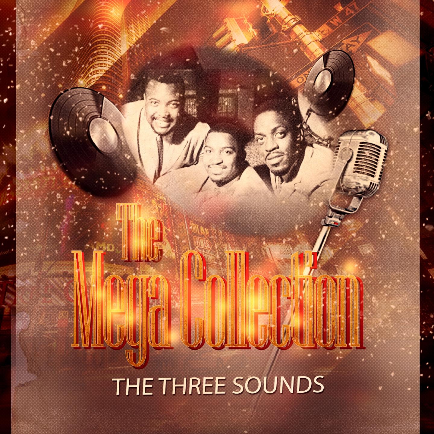 The Three Sounds - Nothing Ever Changes My Love For You