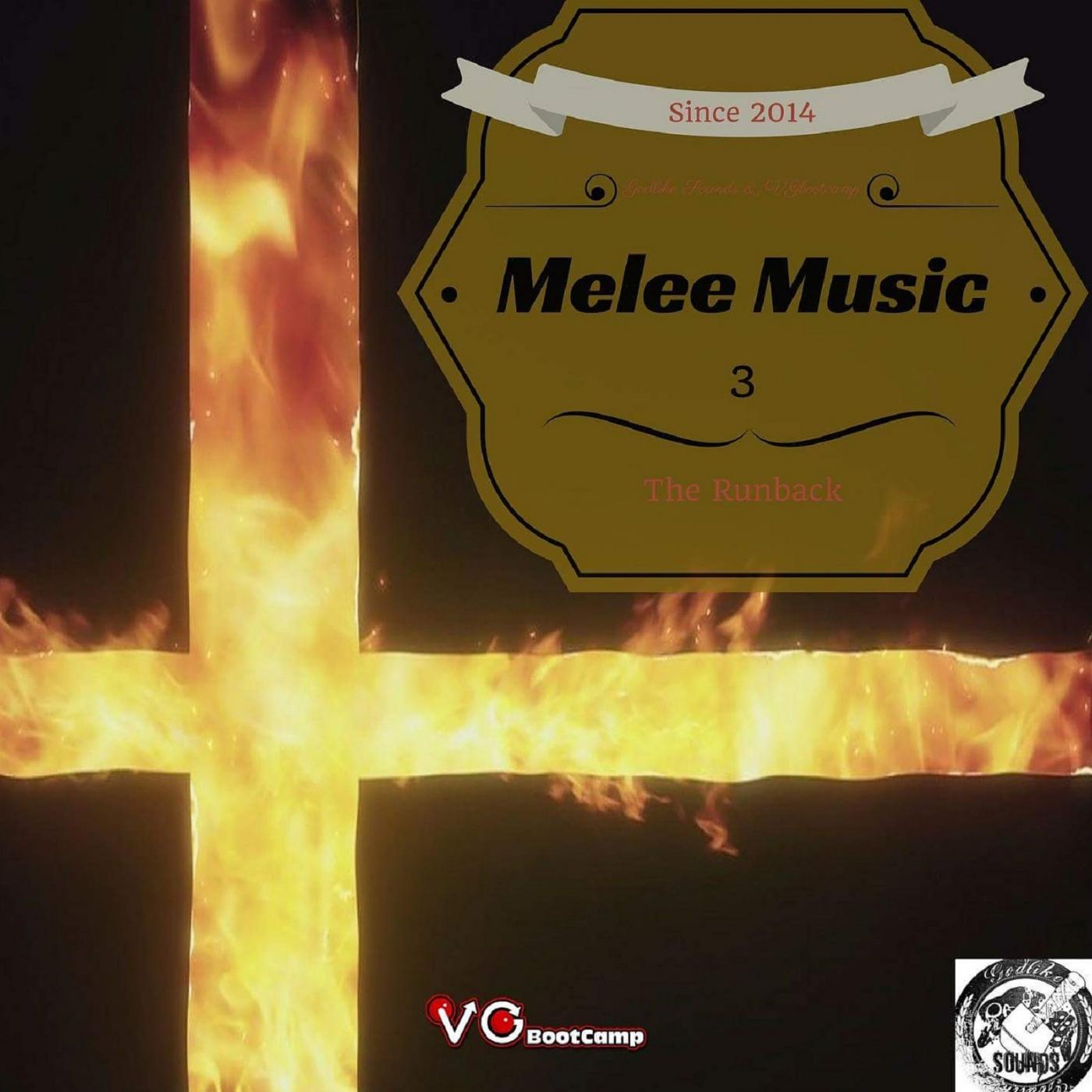 Постер альбома Melee Music. Vol. 3: The Runback