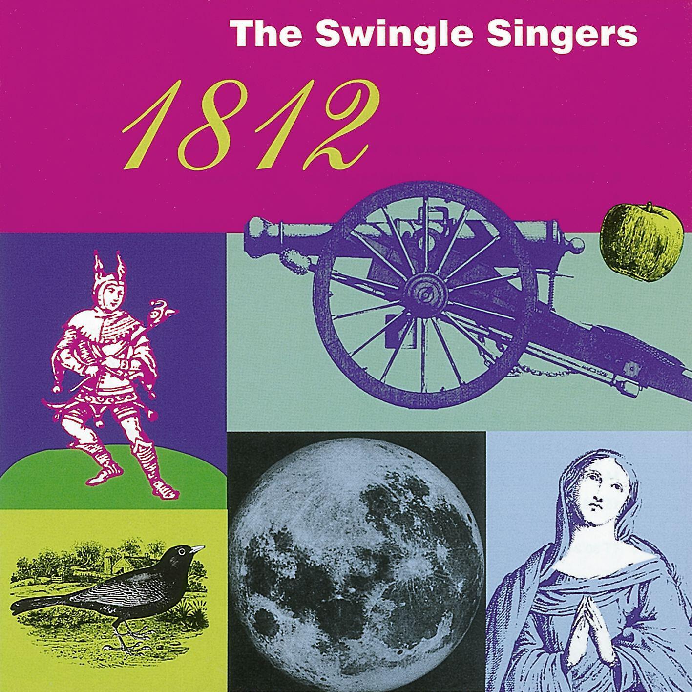 THE SWINGLE SINGERS - Somebody's Rocking My Dreamboat (Arr. for Chorus)