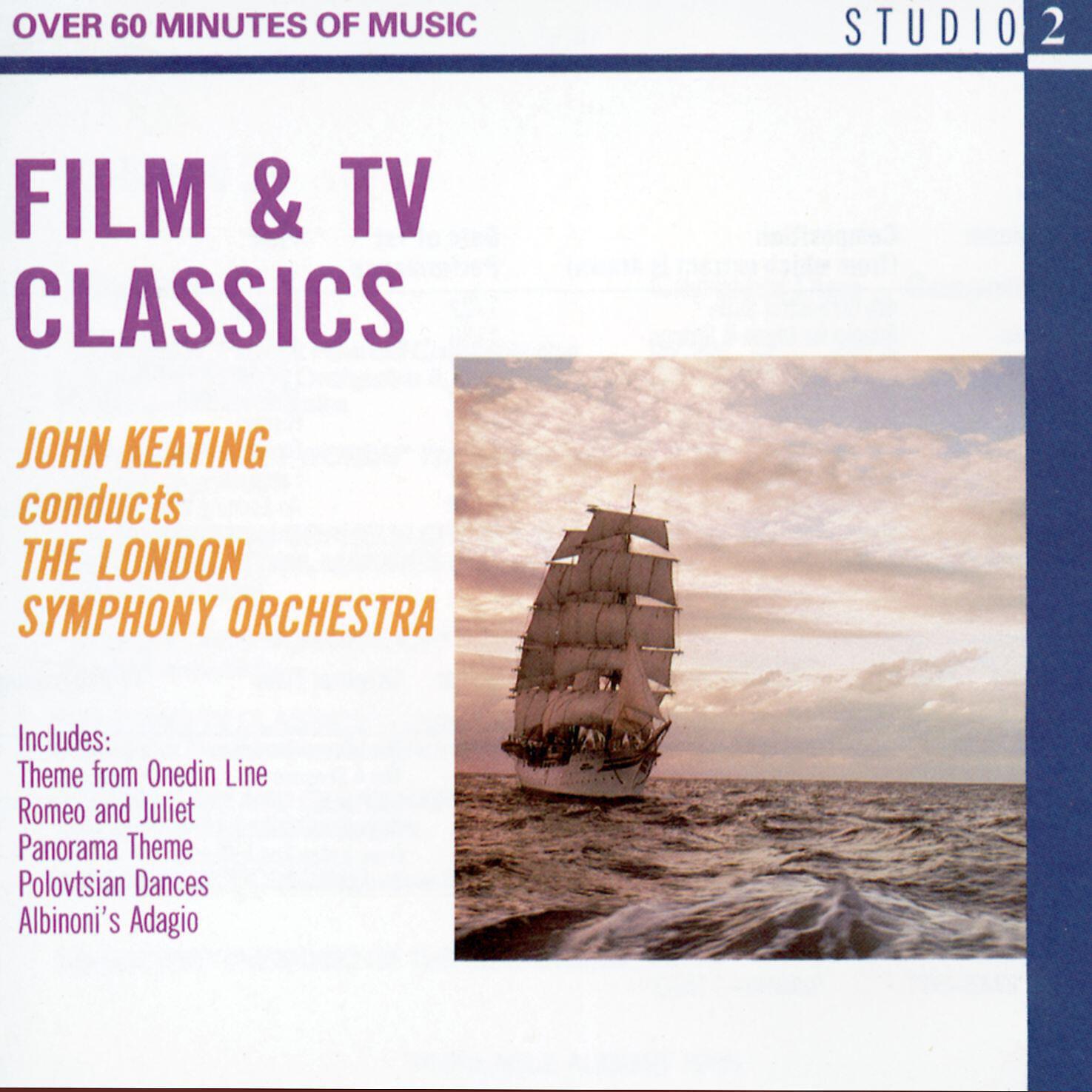 John Keating/London Symphony Orchestra - Polovtsian Dances - Prince Igor