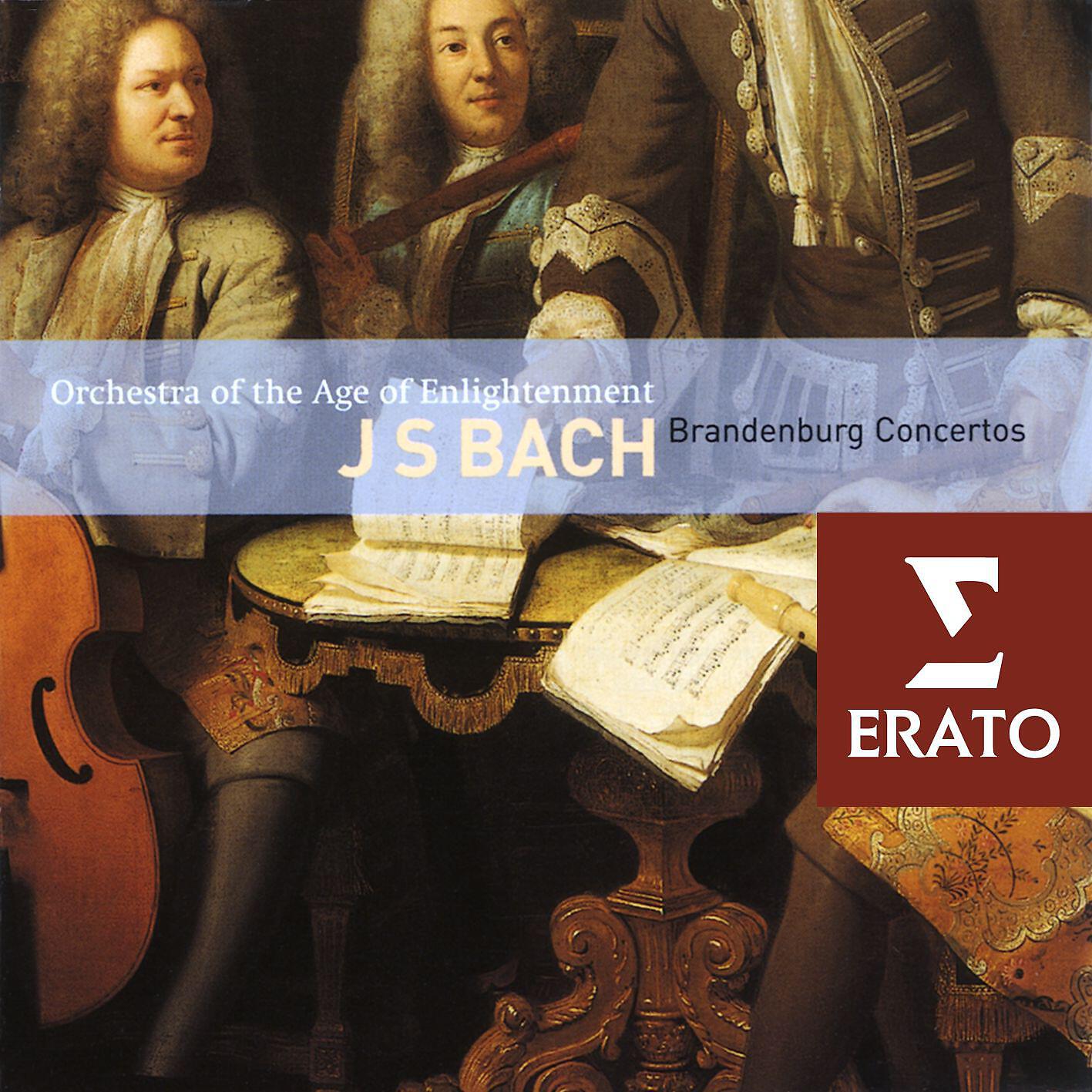 Mark Bennett - Brandenburg Concerto No. 2 in F Major, BWV 1047: III. Allegro assai