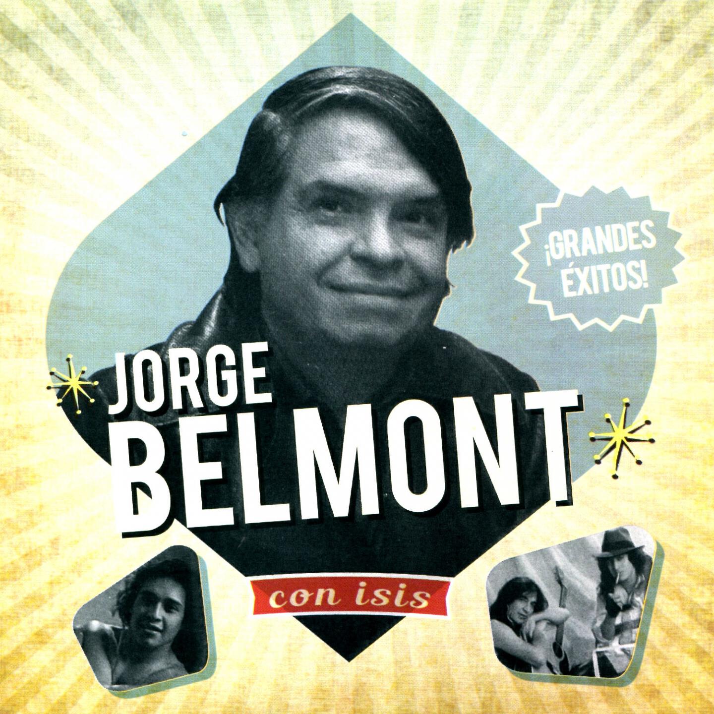 Jorge Belmont - No Creas en la Mujer