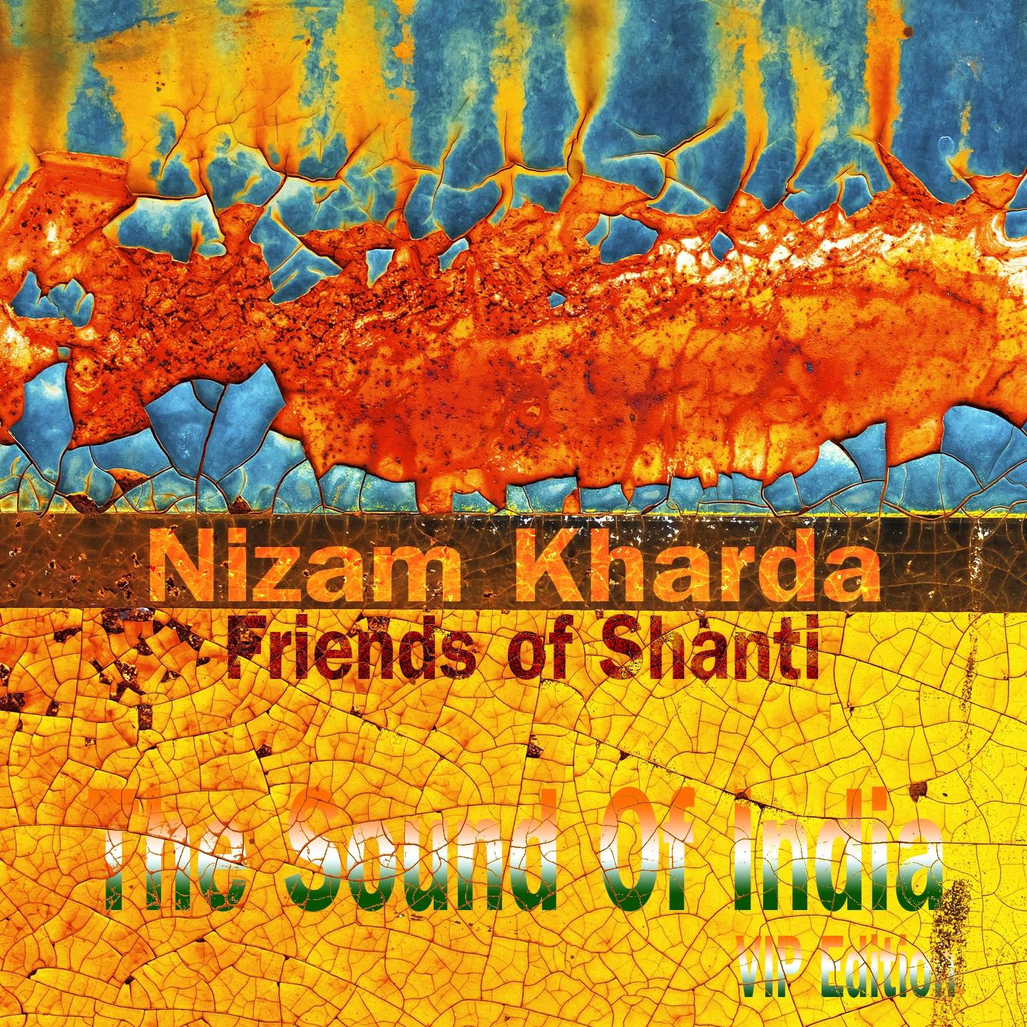 Постер альбома Friends of Shanti
