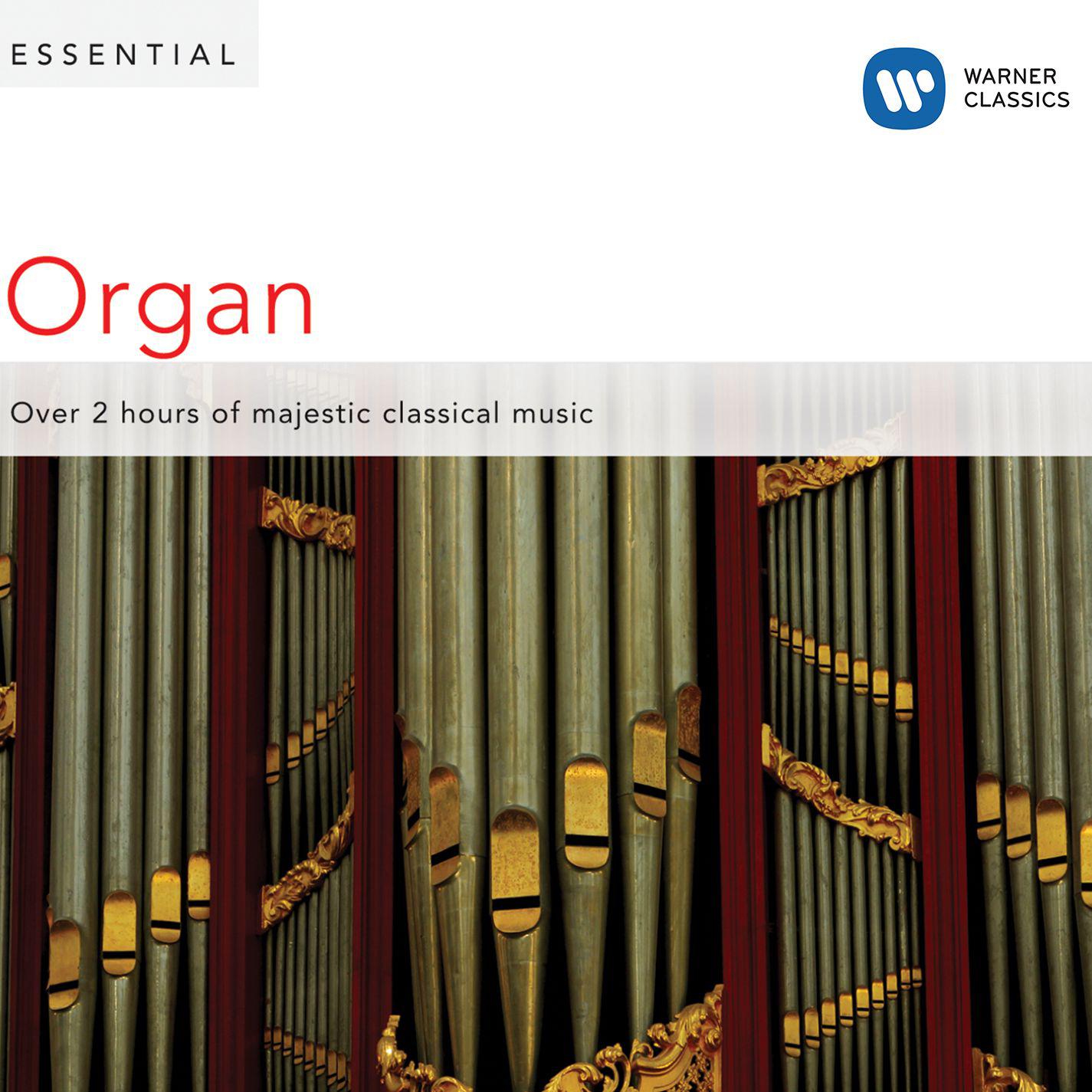 Постер альбома Essential Organ